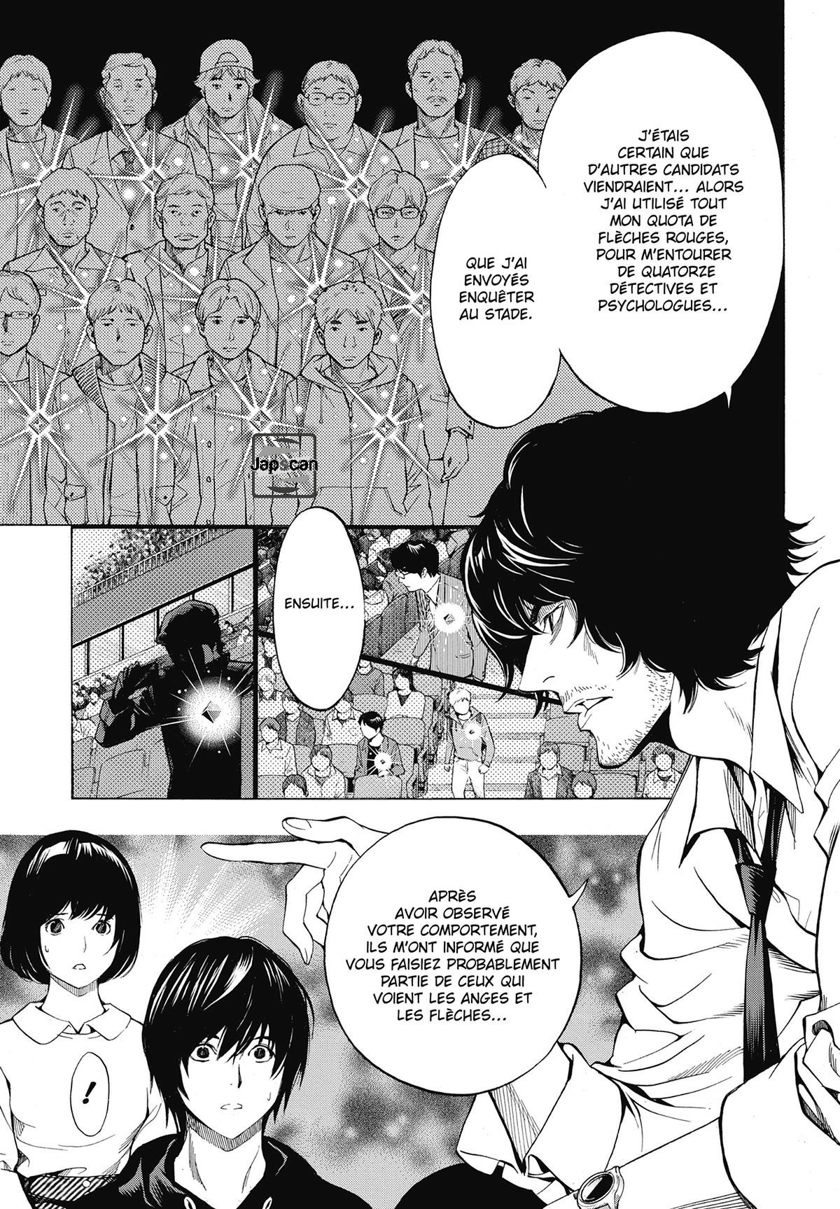 Platinum End: Chapter chapitre-7 - Page 27
