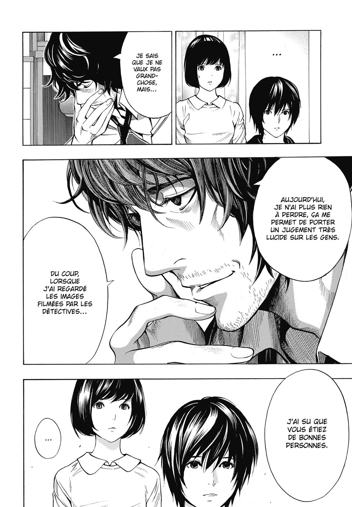 Platinum End: Chapter chapitre-7 - Page 28