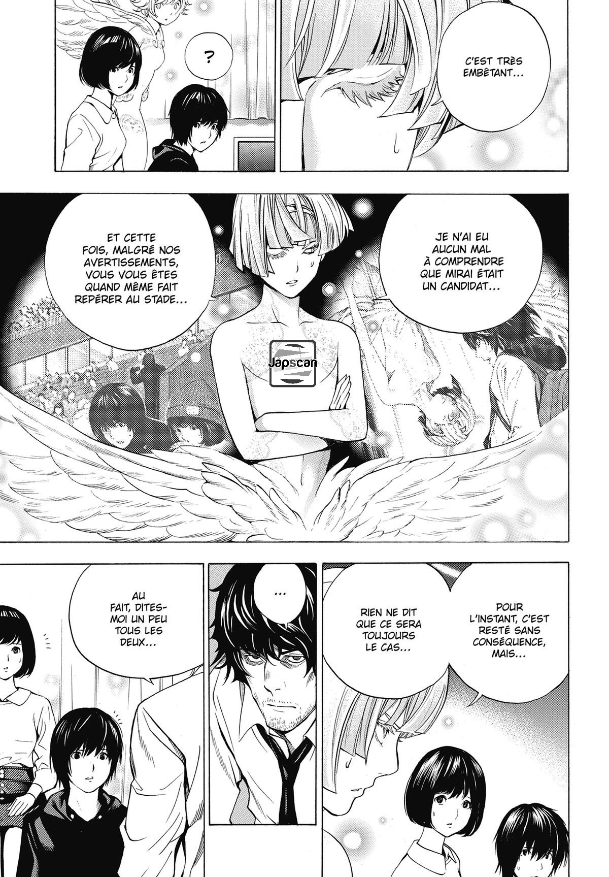 Platinum End: Chapter chapitre-7 - Page 29