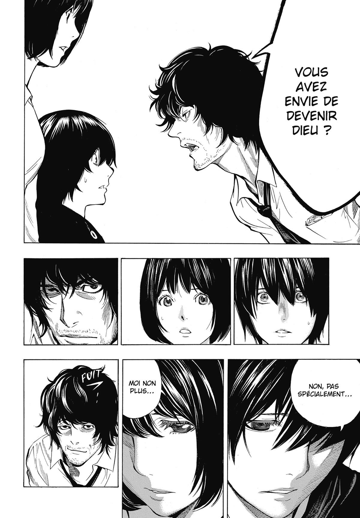 Platinum End: Chapter chapitre-7 - Page 30