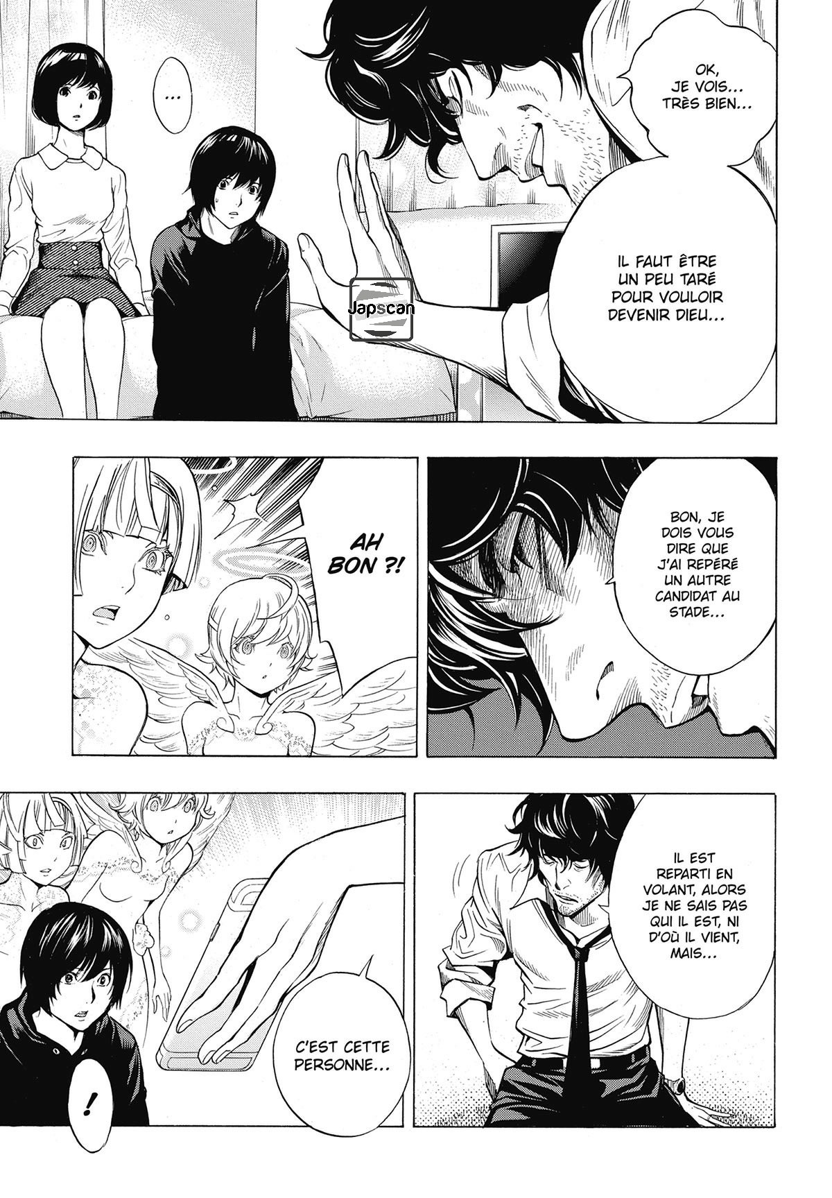 Platinum End: Chapter chapitre-7 - Page 31