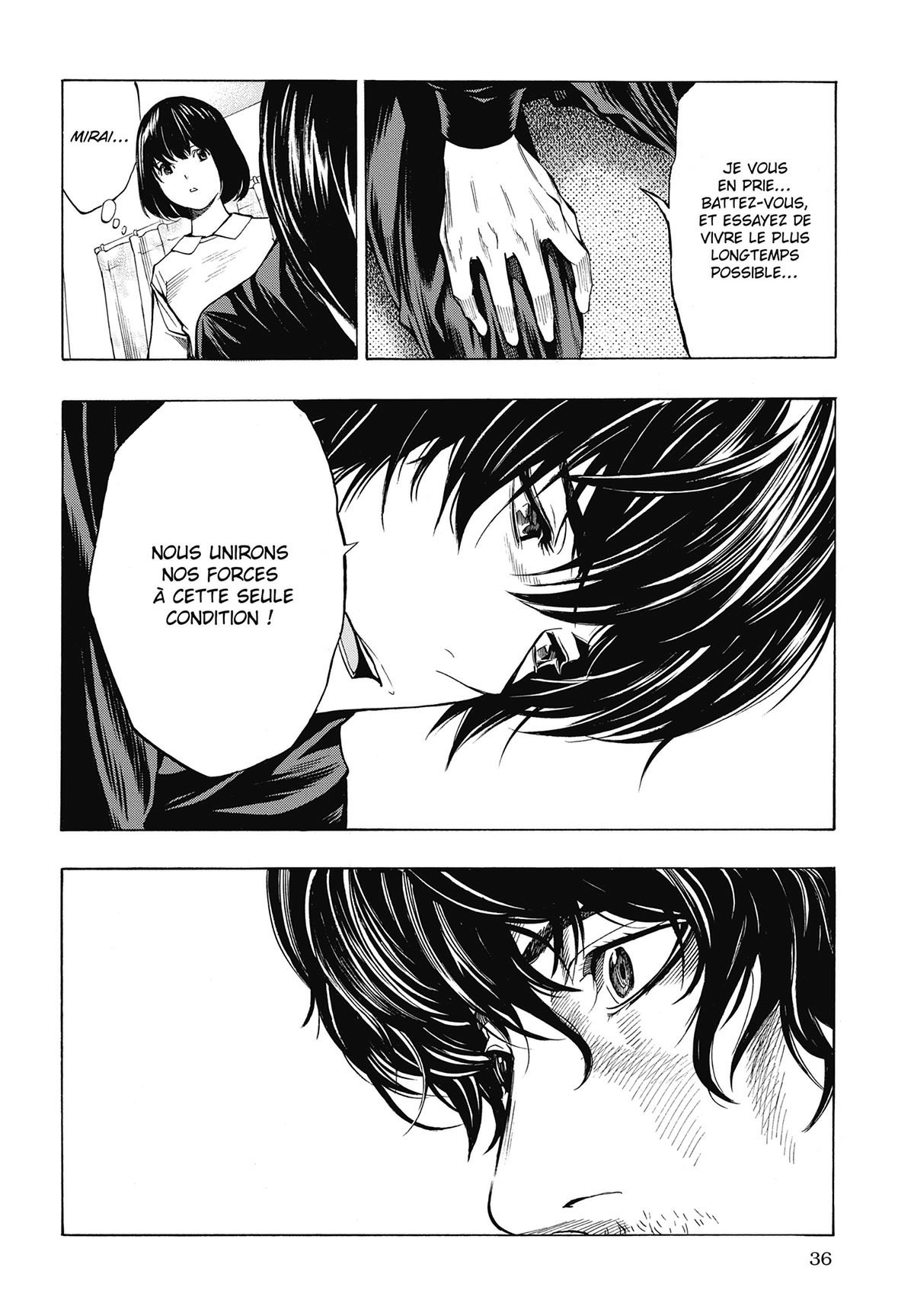 Platinum End: Chapter chapitre-7 - Page 36