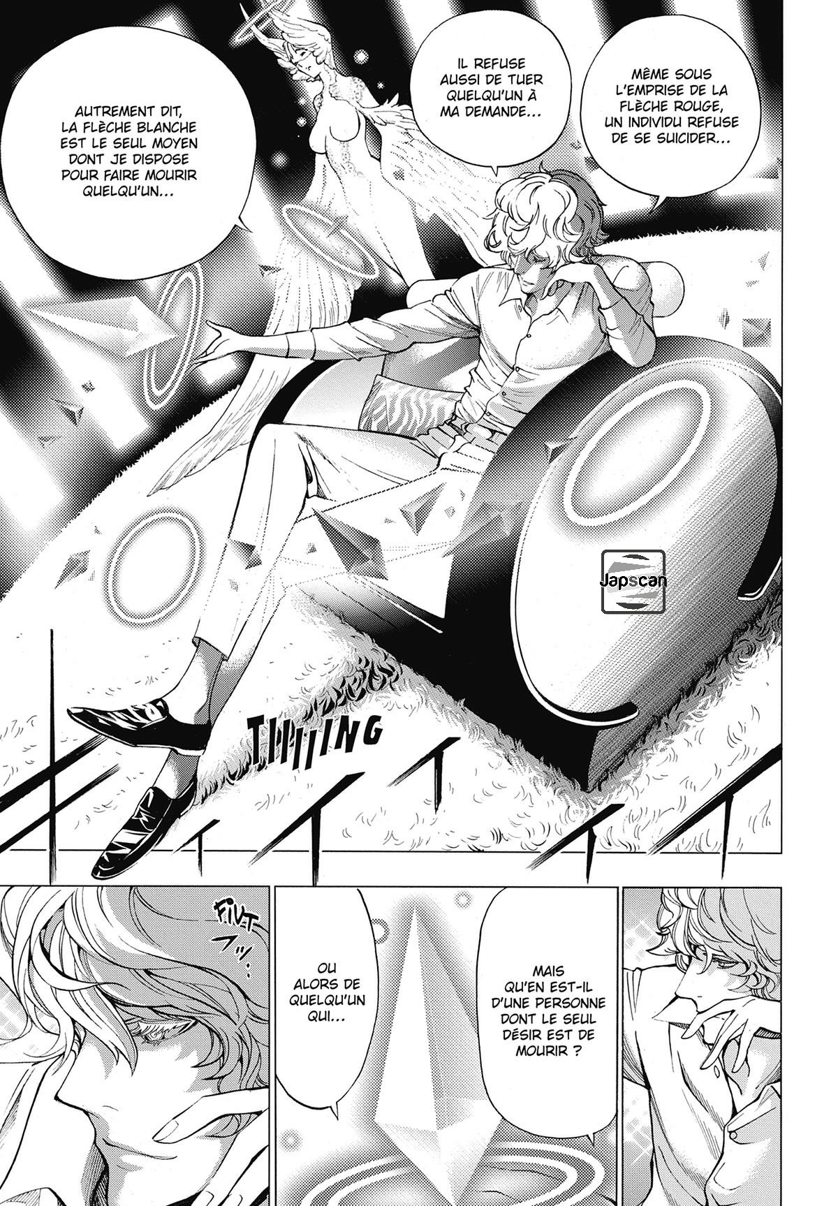 Platinum End: Chapter chapitre-7 - Page 39