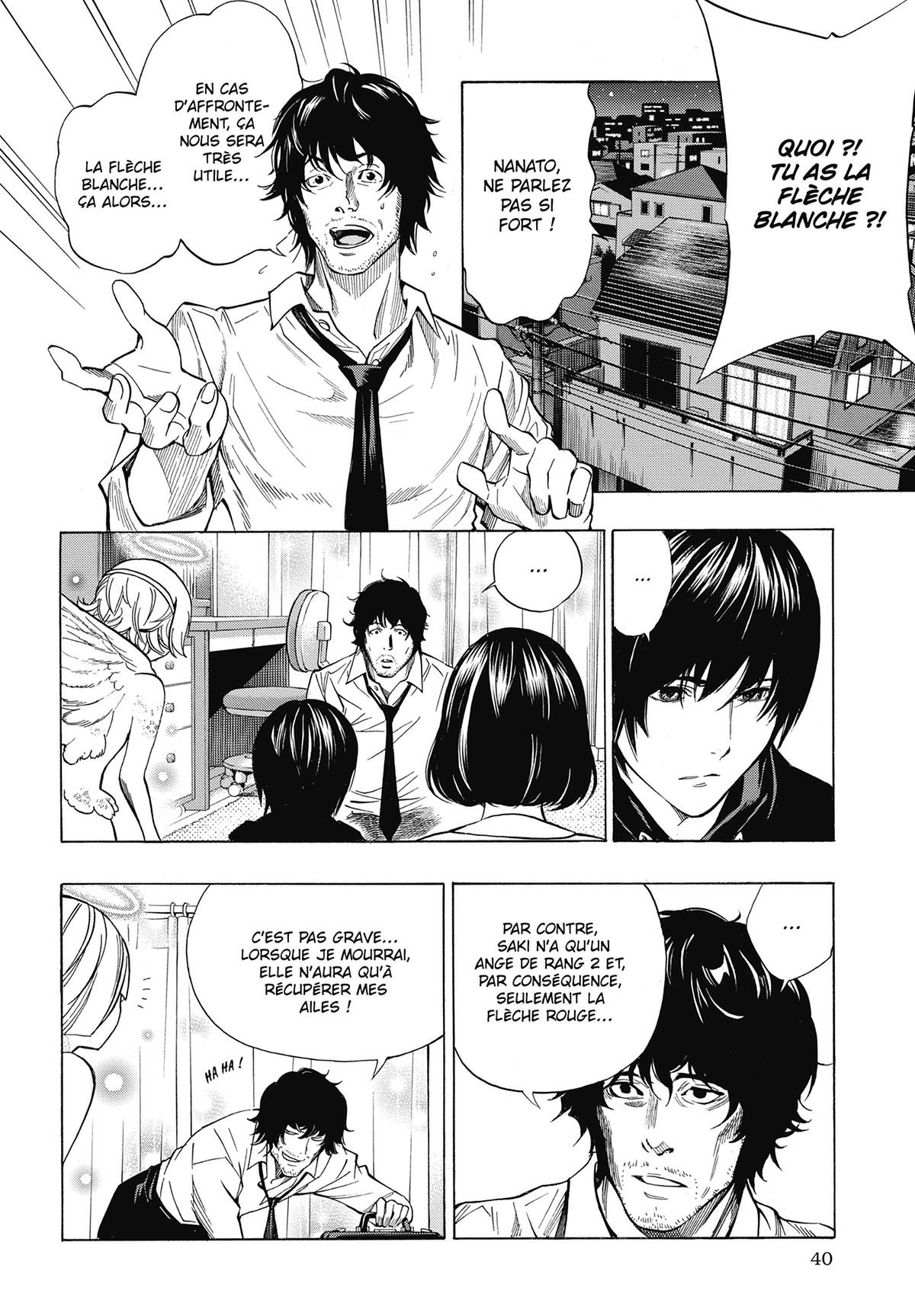 Platinum End: Chapter chapitre-7 - Page 40