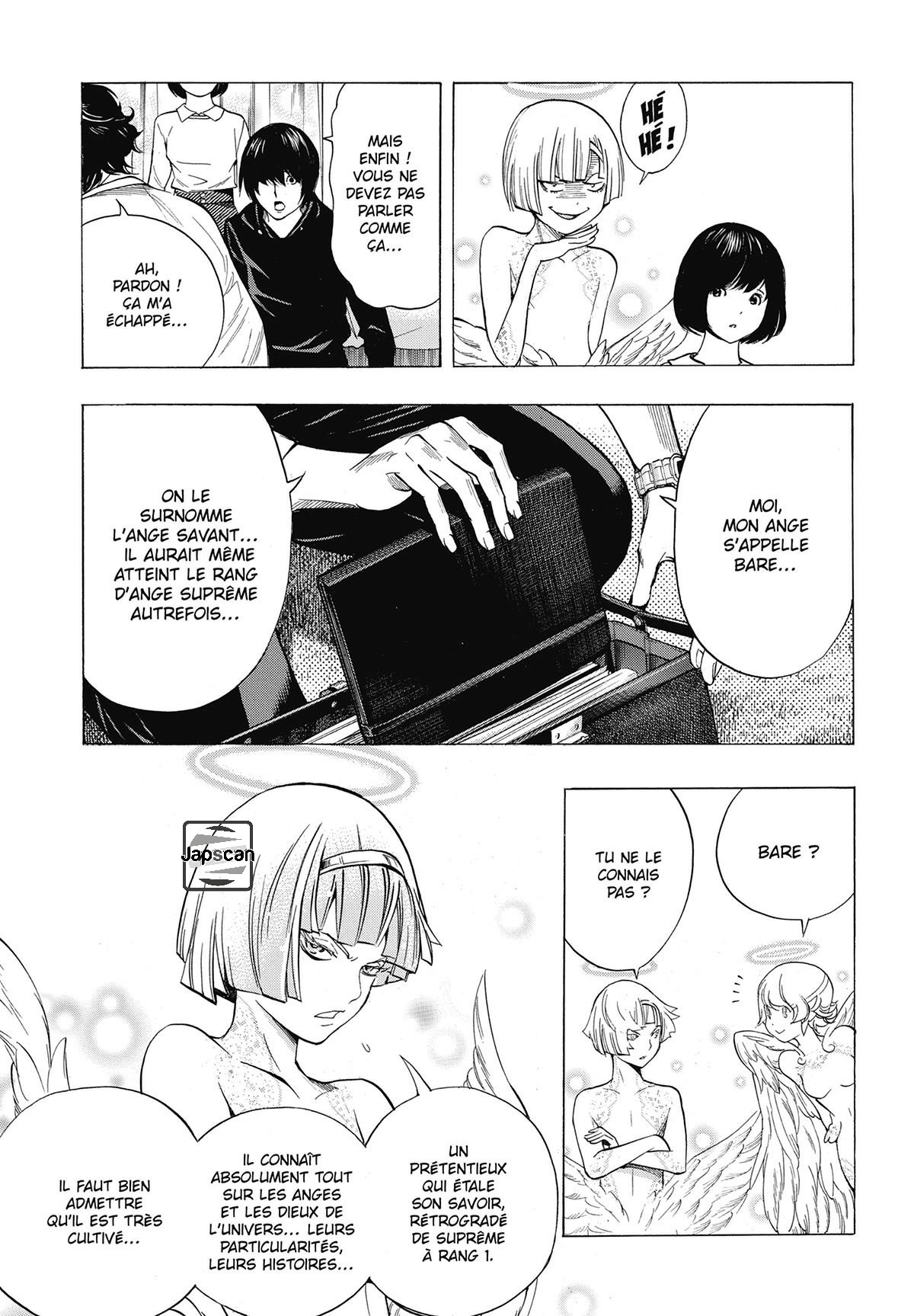 Platinum End: Chapter chapitre-7 - Page 41