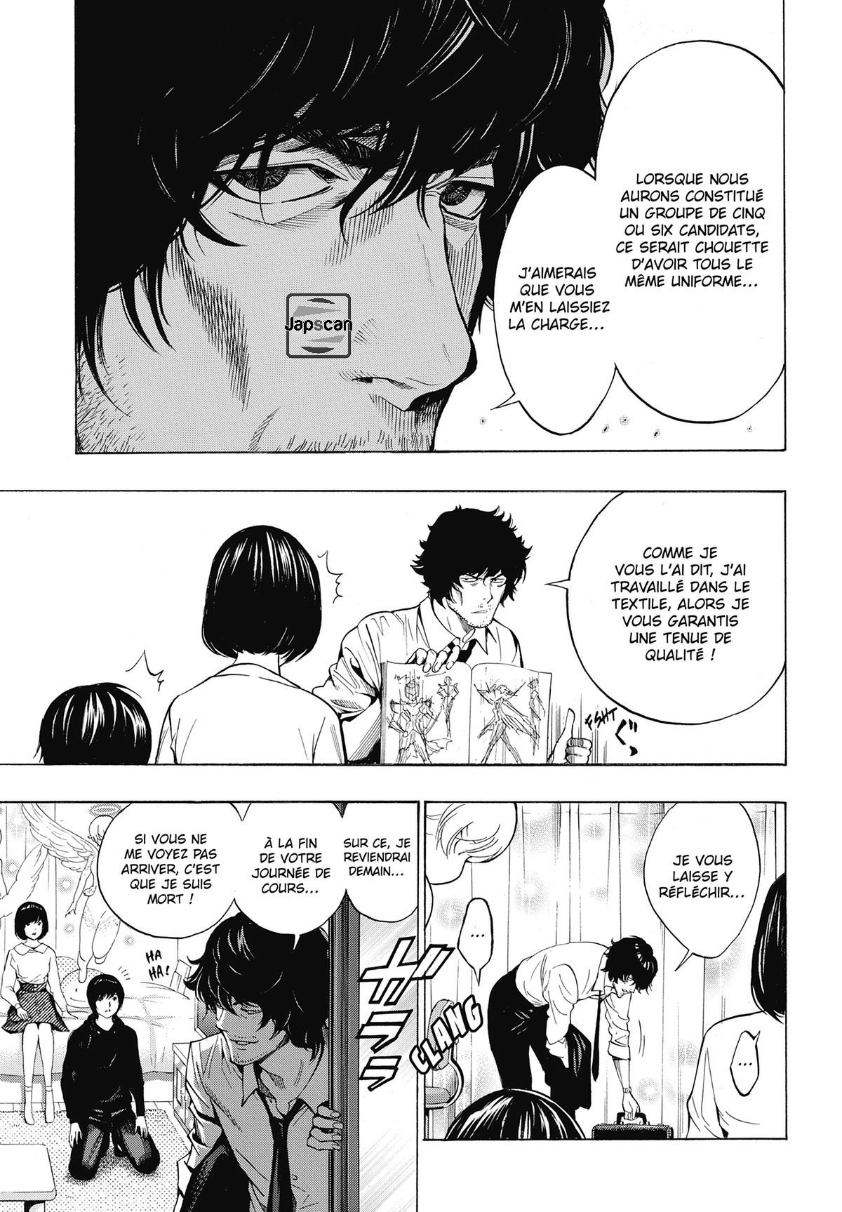 Platinum End: Chapter chapitre-7 - Page 45