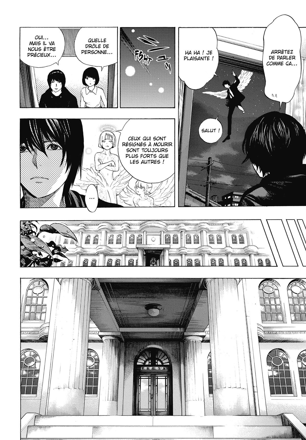 Platinum End: Chapter chapitre-7 - Page 46