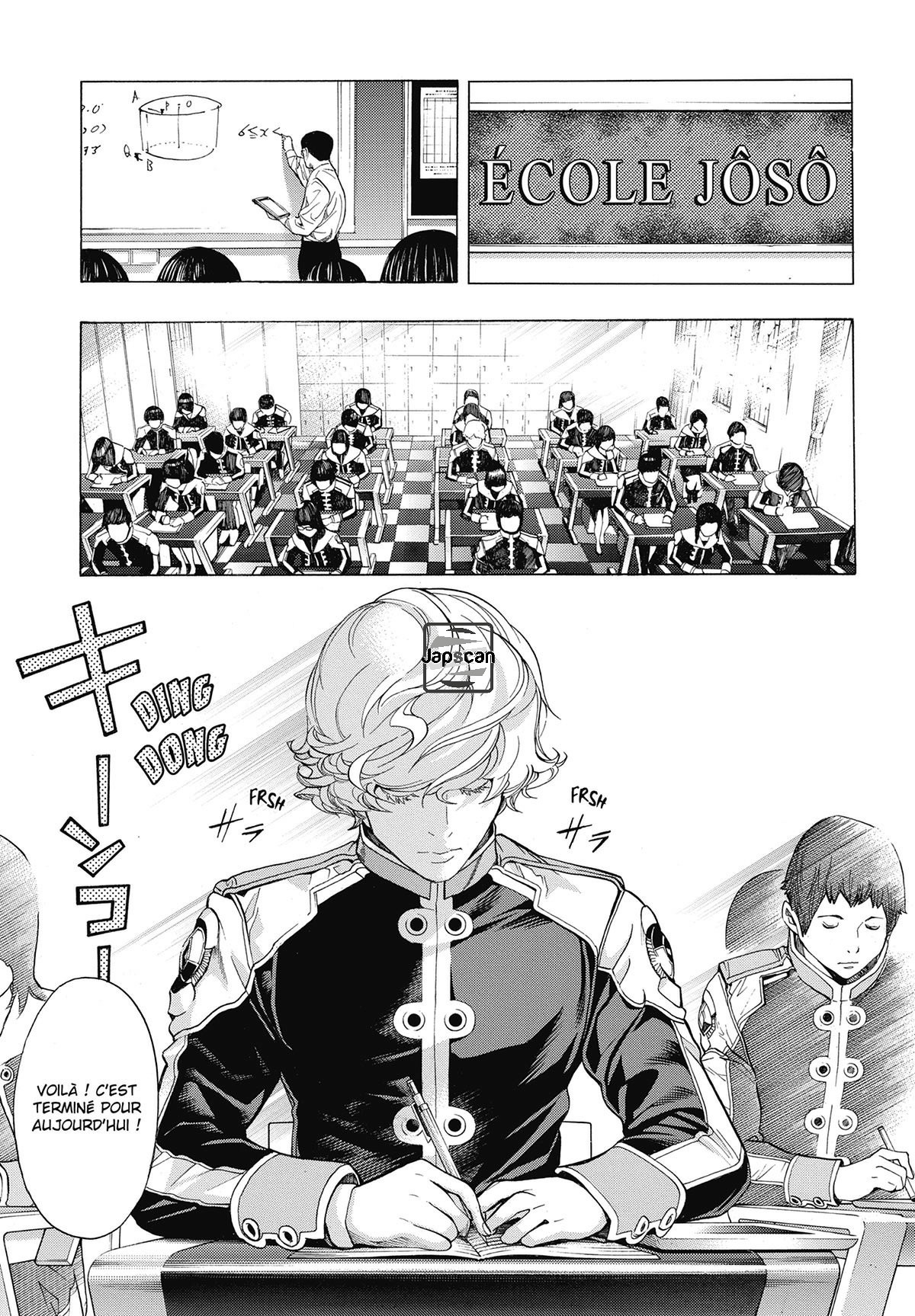 Platinum End: Chapter chapitre-7 - Page 47