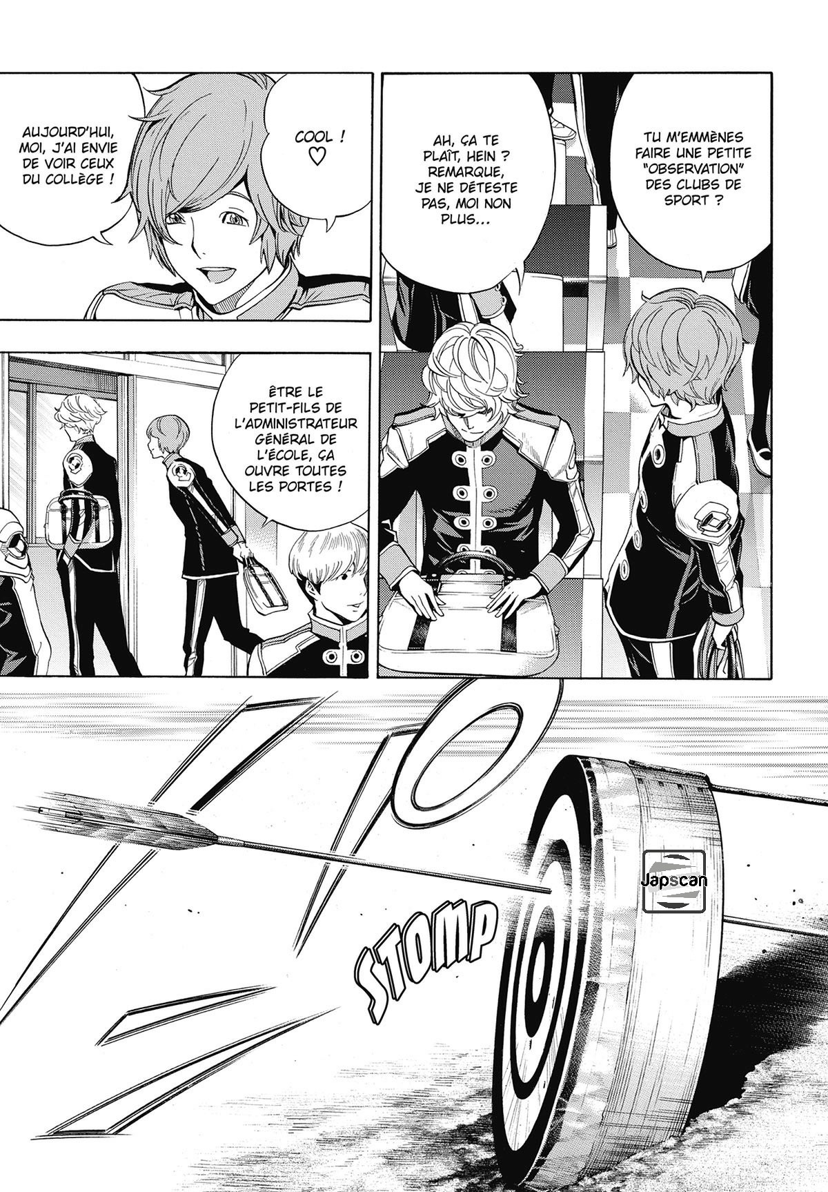 Platinum End: Chapter chapitre-7 - Page 49