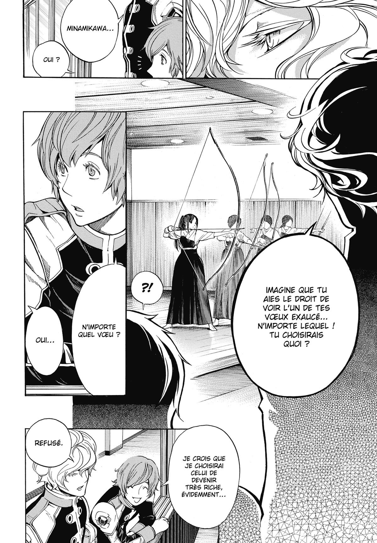 Platinum End: Chapter chapitre-7 - Page 52