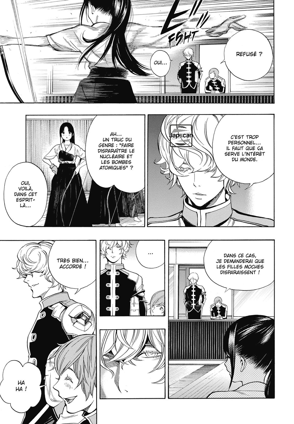 Platinum End: Chapter chapitre-7 - Page 53