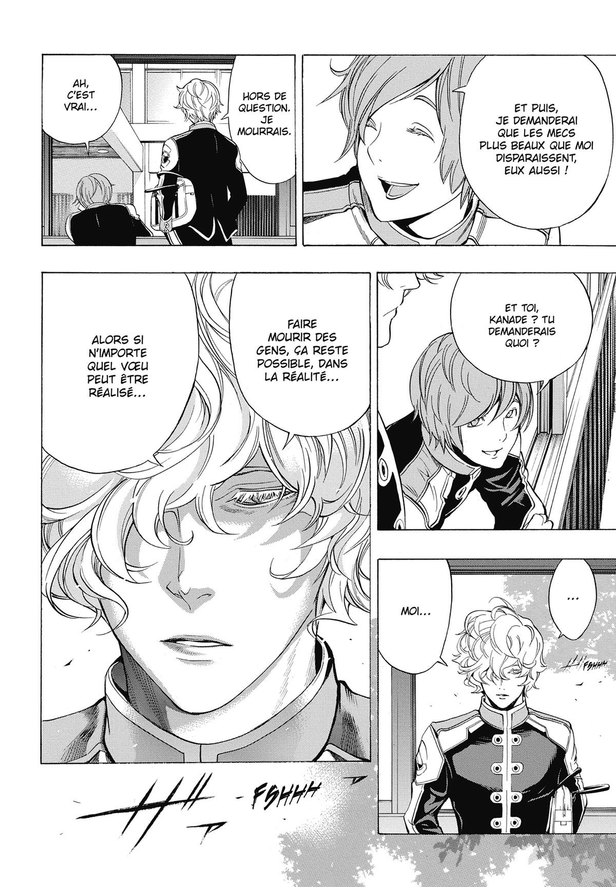 Platinum End: Chapter chapitre-7 - Page 54