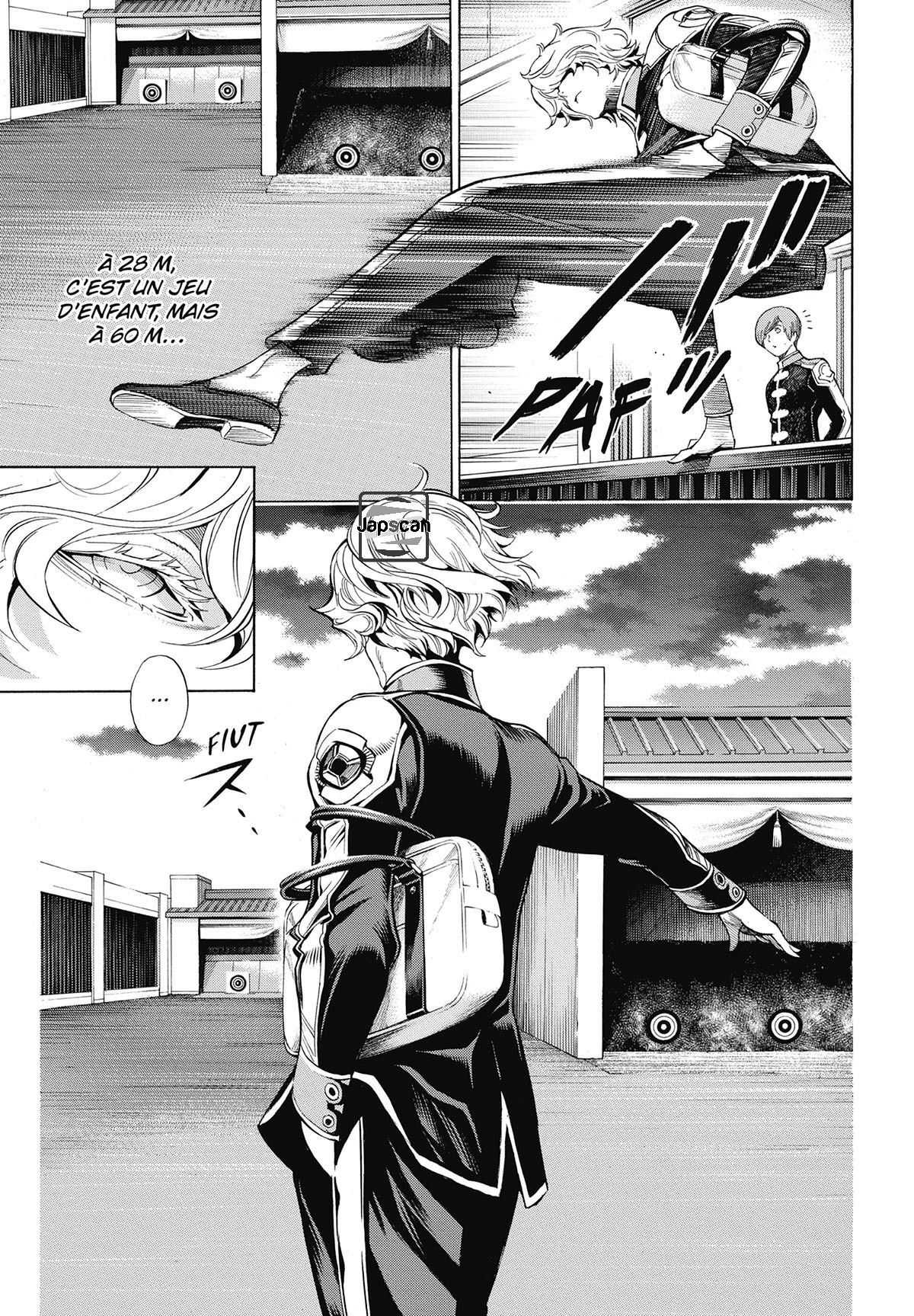 Platinum End: Chapter chapitre-7 - Page 57