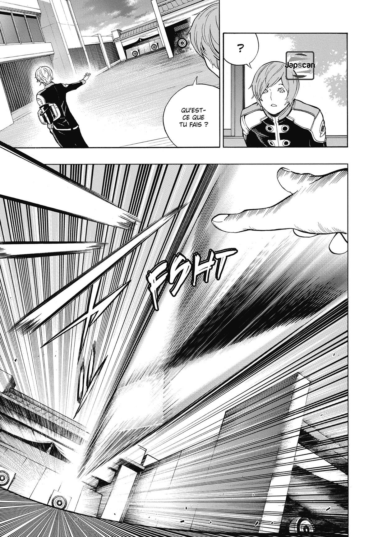 Platinum End: Chapter chapitre-7 - Page 59