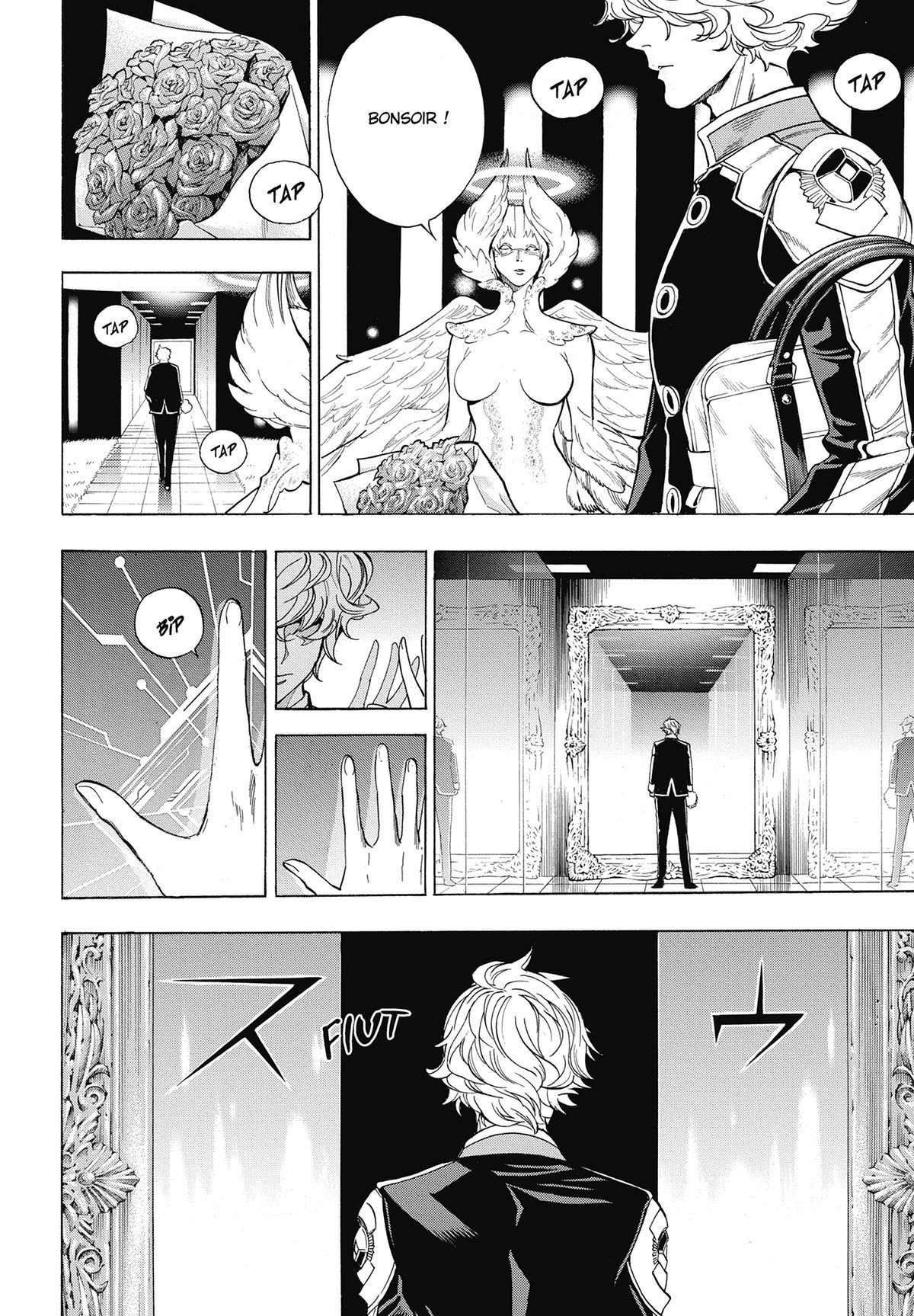 Platinum End: Chapter chapitre-7 - Page 62