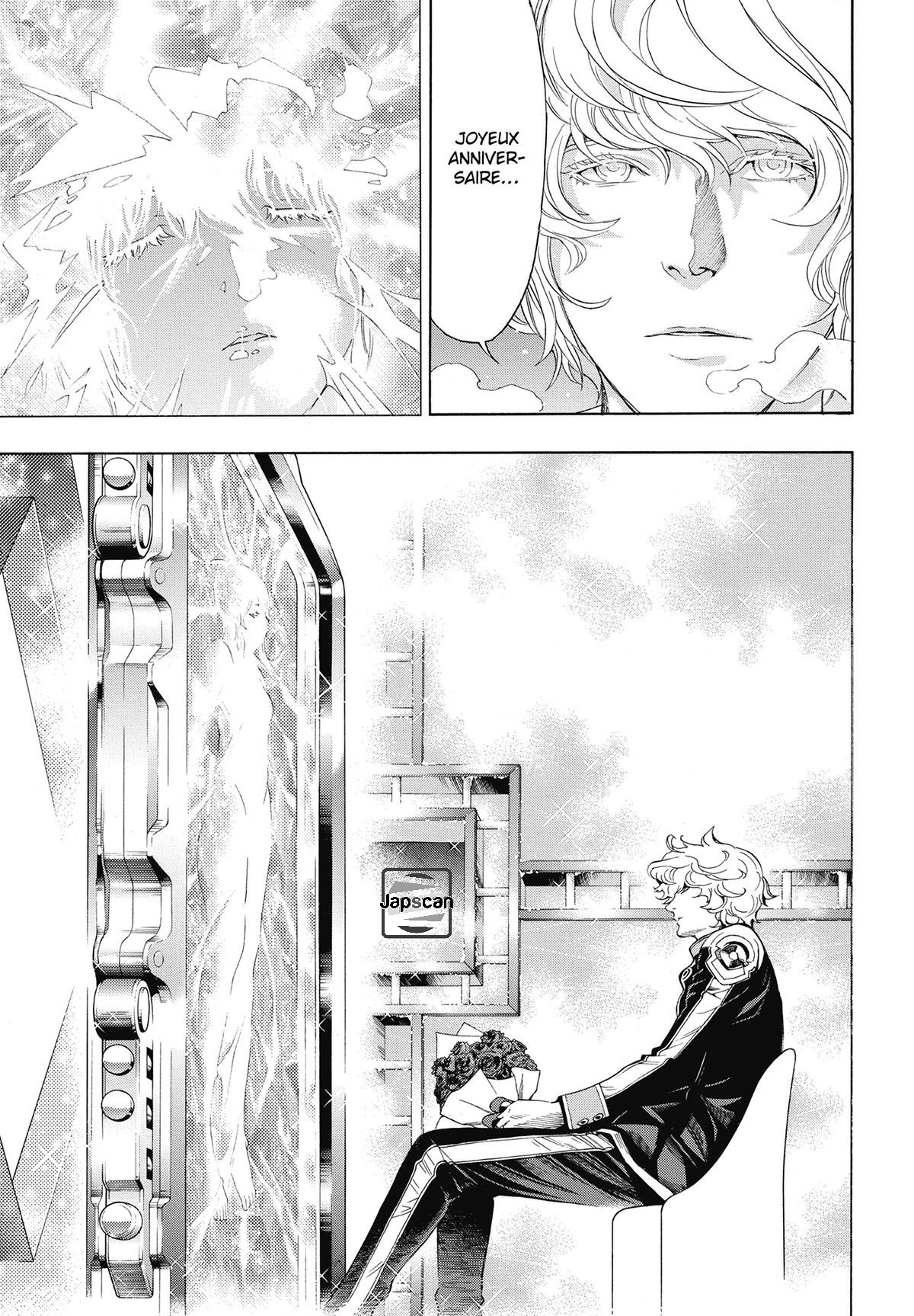 Platinum End: Chapter chapitre-7 - Page 67