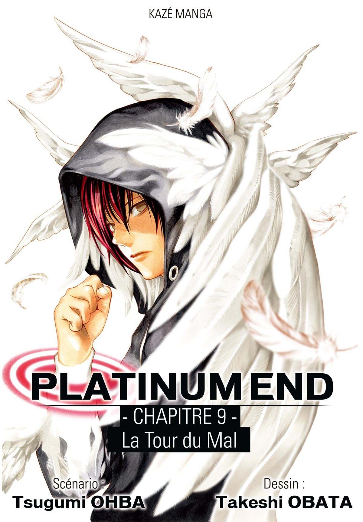 Platinum End: Chapter chapitre-9 - Page 1