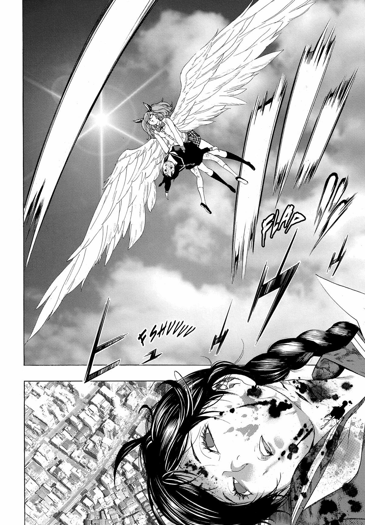 Platinum End: Chapter chapitre-9 - Page 4