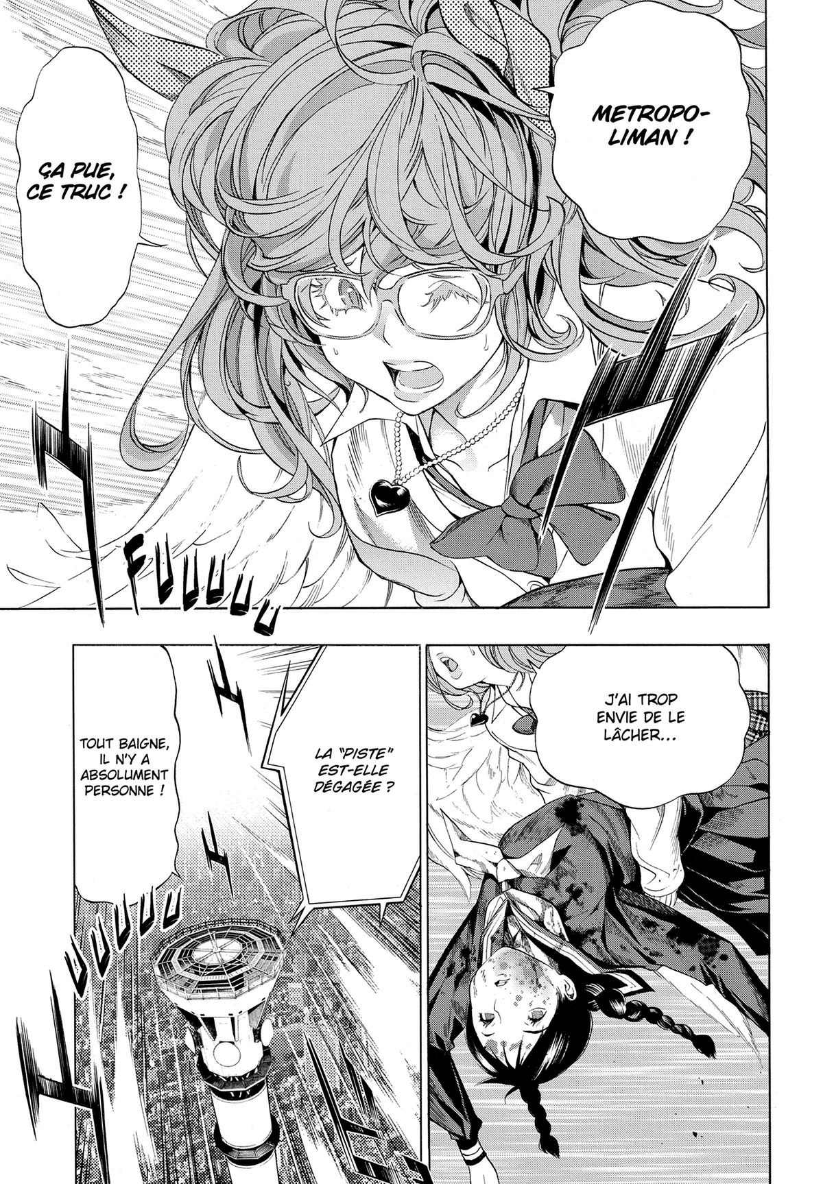 Platinum End: Chapter chapitre-9 - Page 5