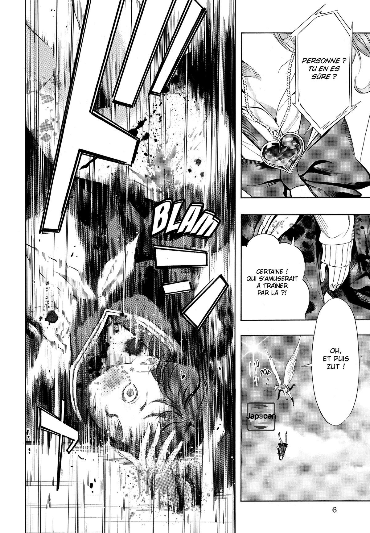 Platinum End: Chapter chapitre-9 - Page 6