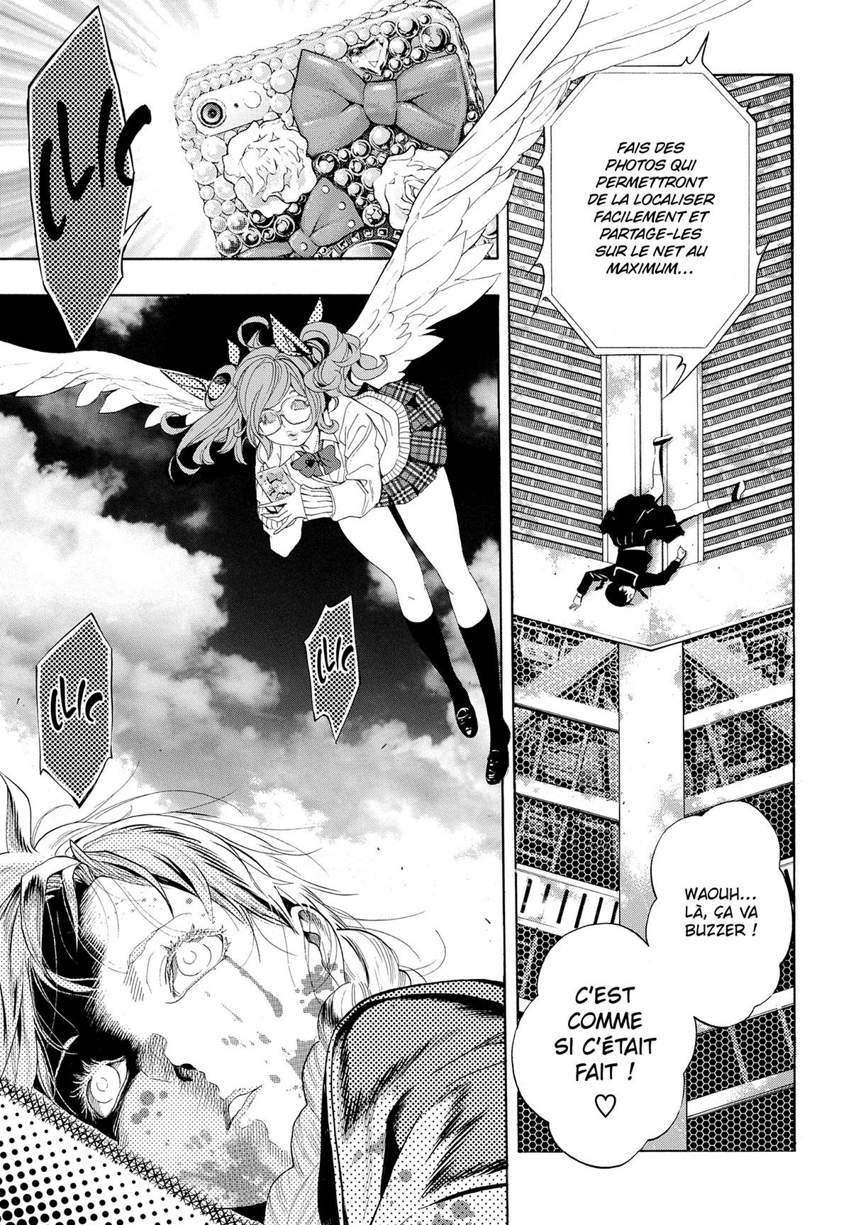 Platinum End: Chapter chapitre-9 - Page 7