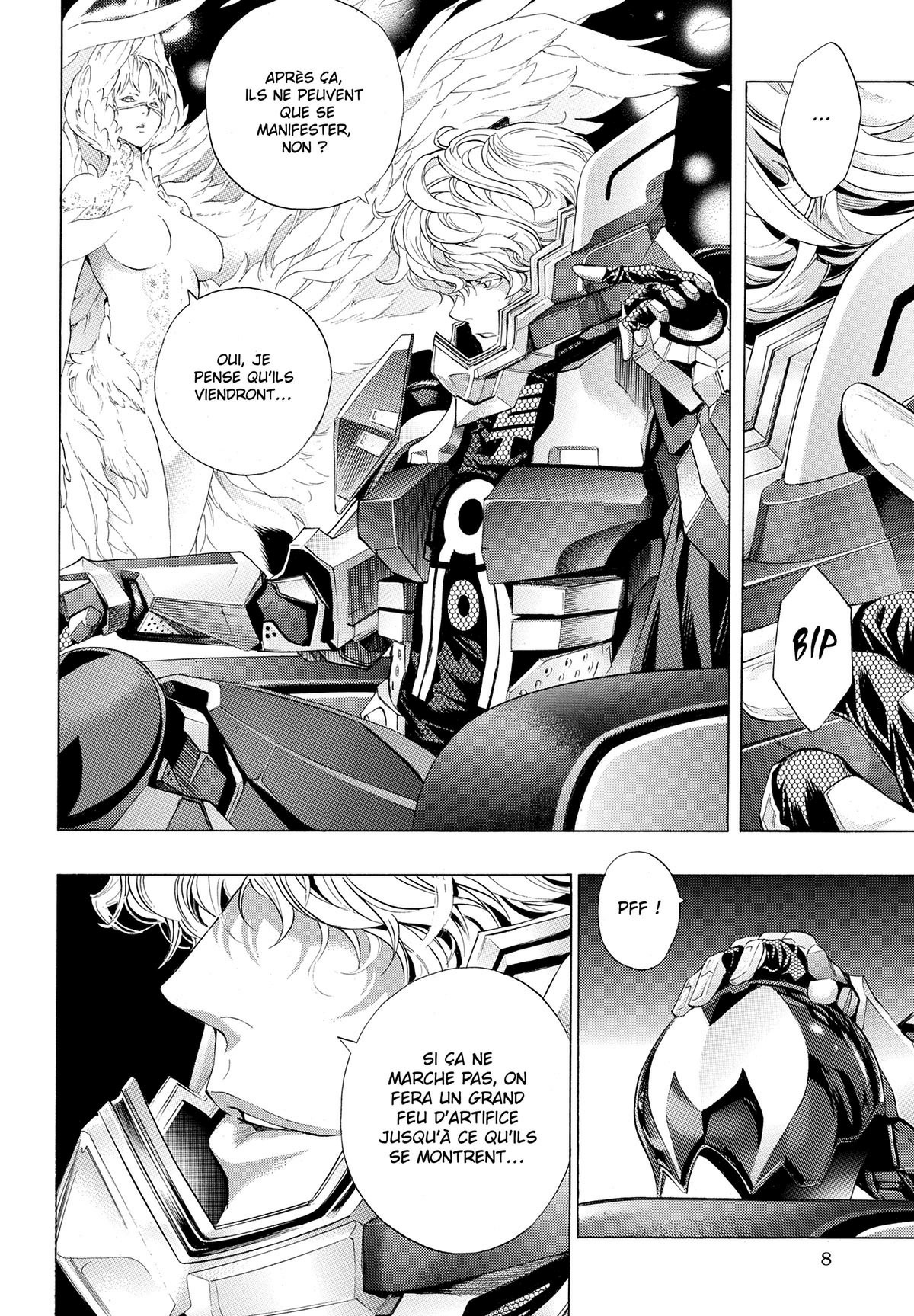 Platinum End: Chapter chapitre-9 - Page 8