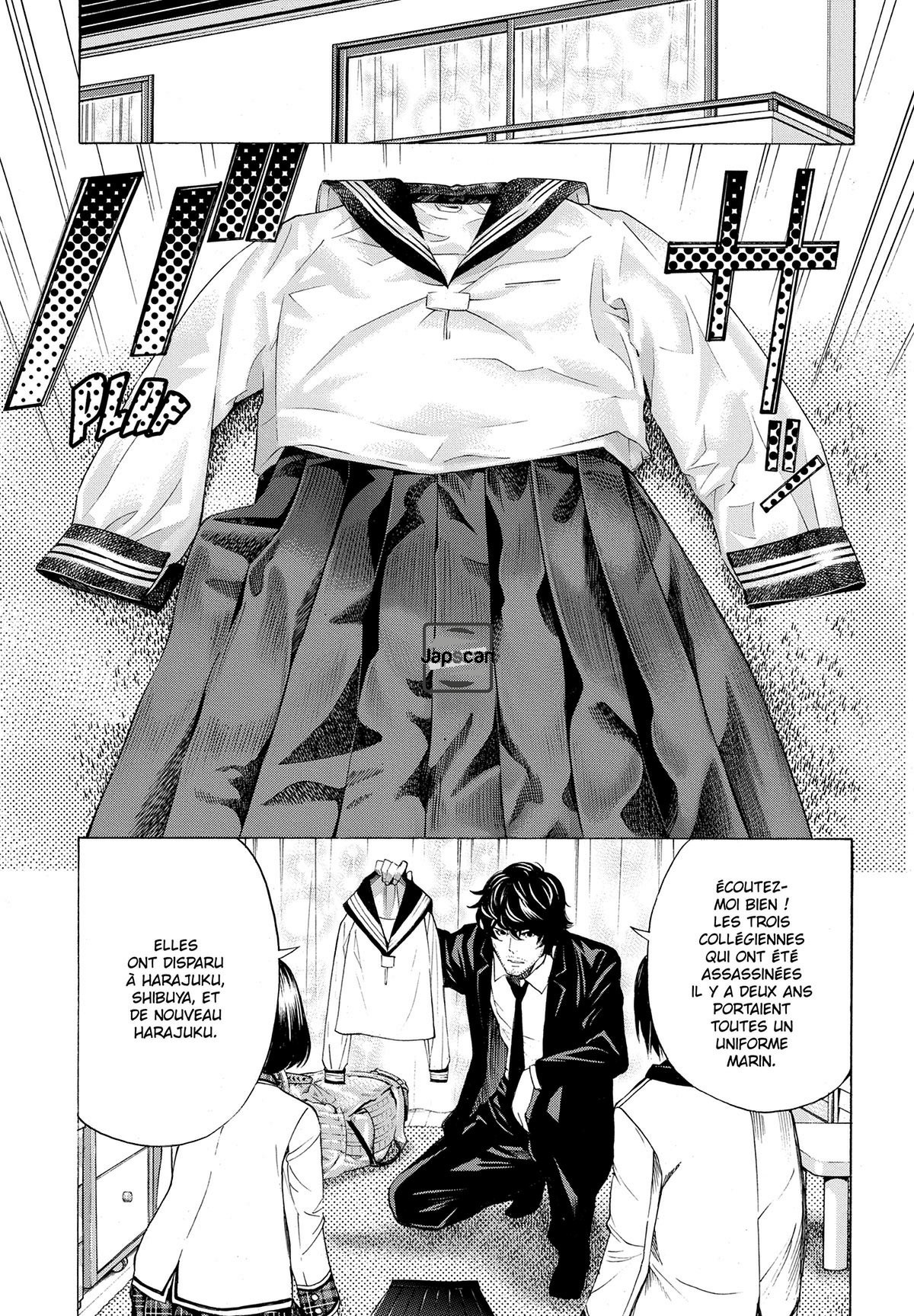 Platinum End: Chapter chapitre-9 - Page 9