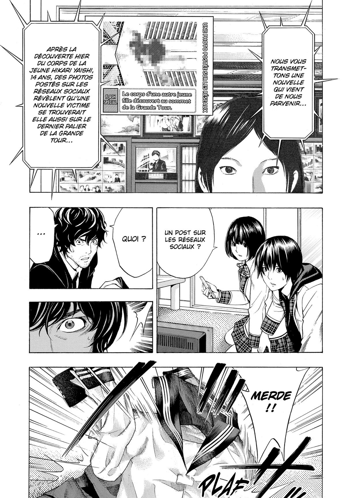 Platinum End: Chapter chapitre-9 - Page 11