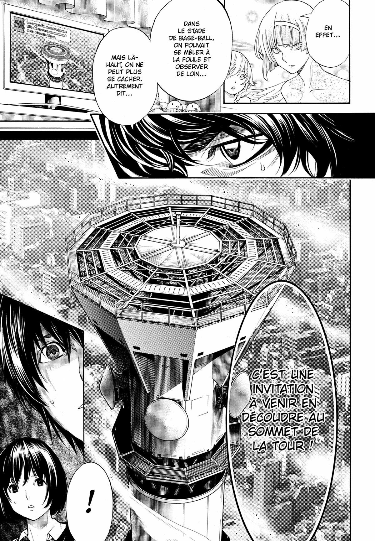 Platinum End: Chapter chapitre-9 - Page 13