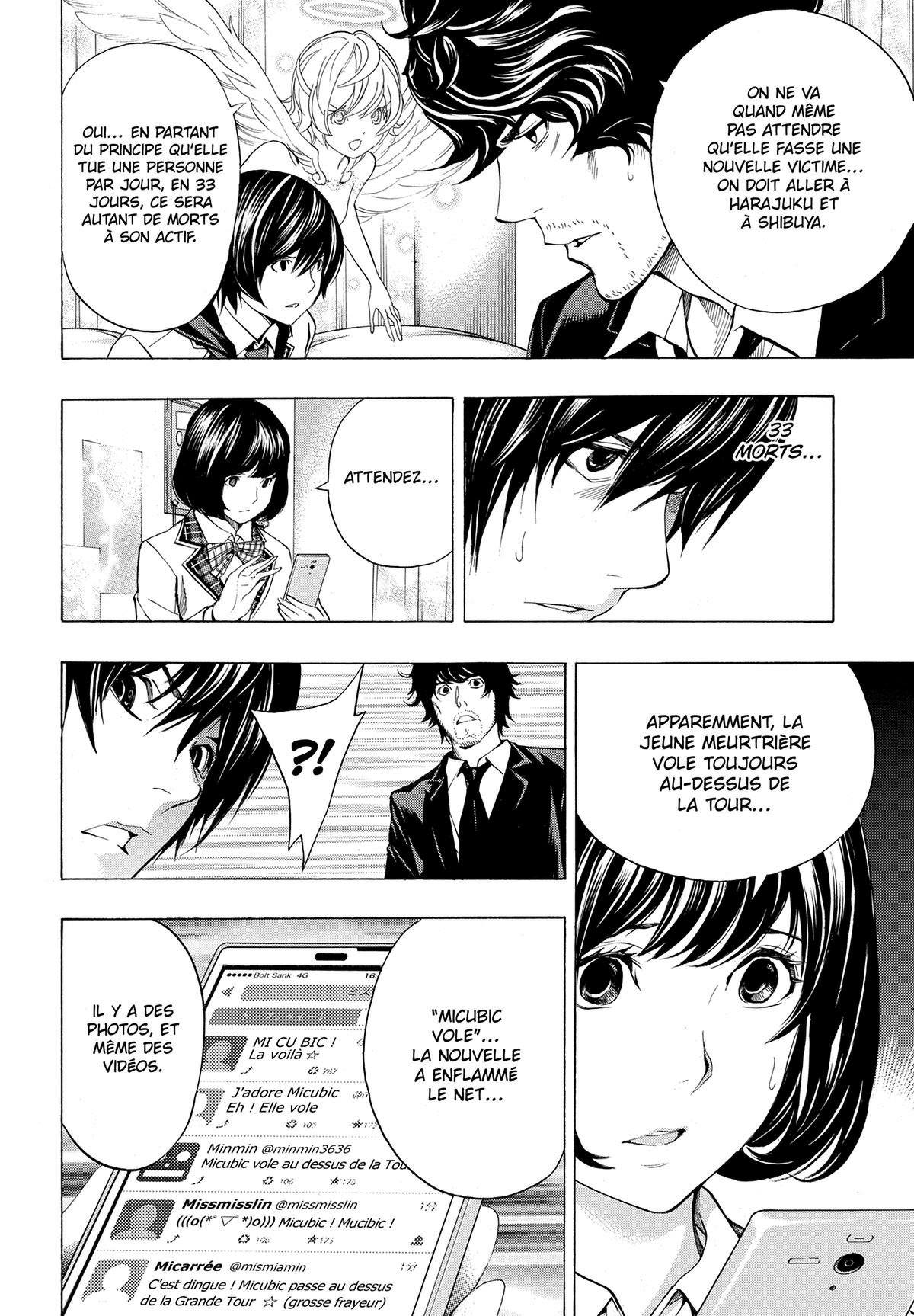 Platinum End: Chapter chapitre-9 - Page 14