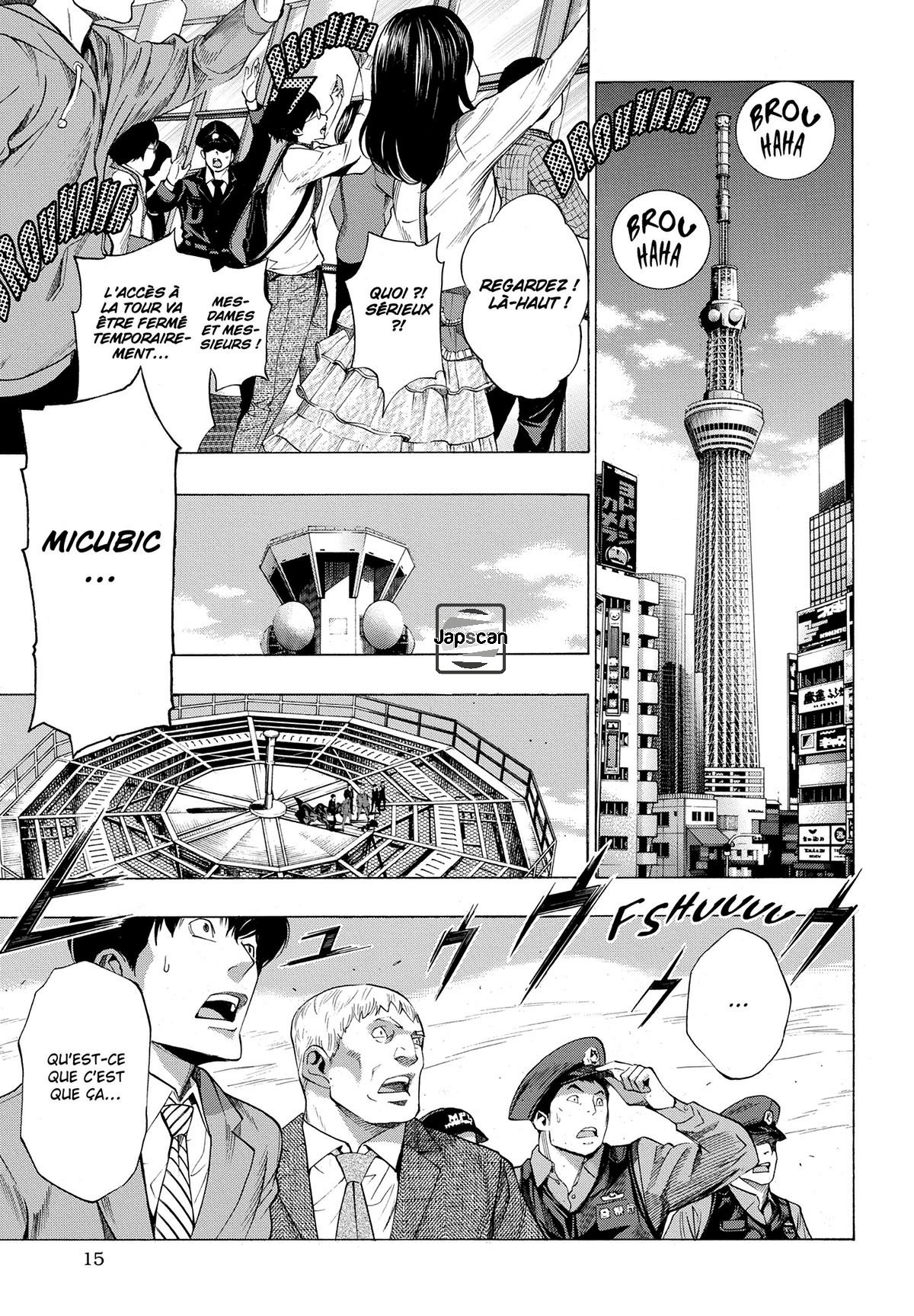 Platinum End: Chapter chapitre-9 - Page 15