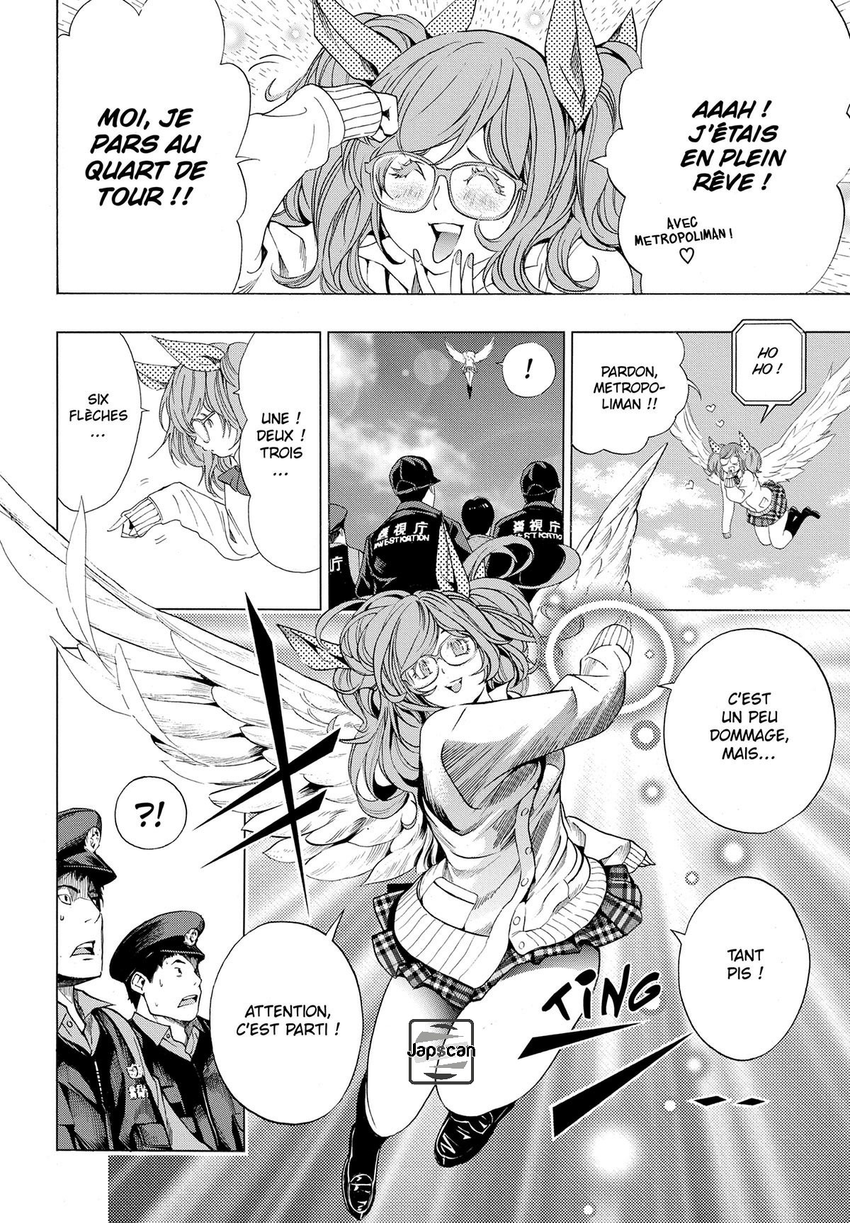Platinum End: Chapter chapitre-9 - Page 18