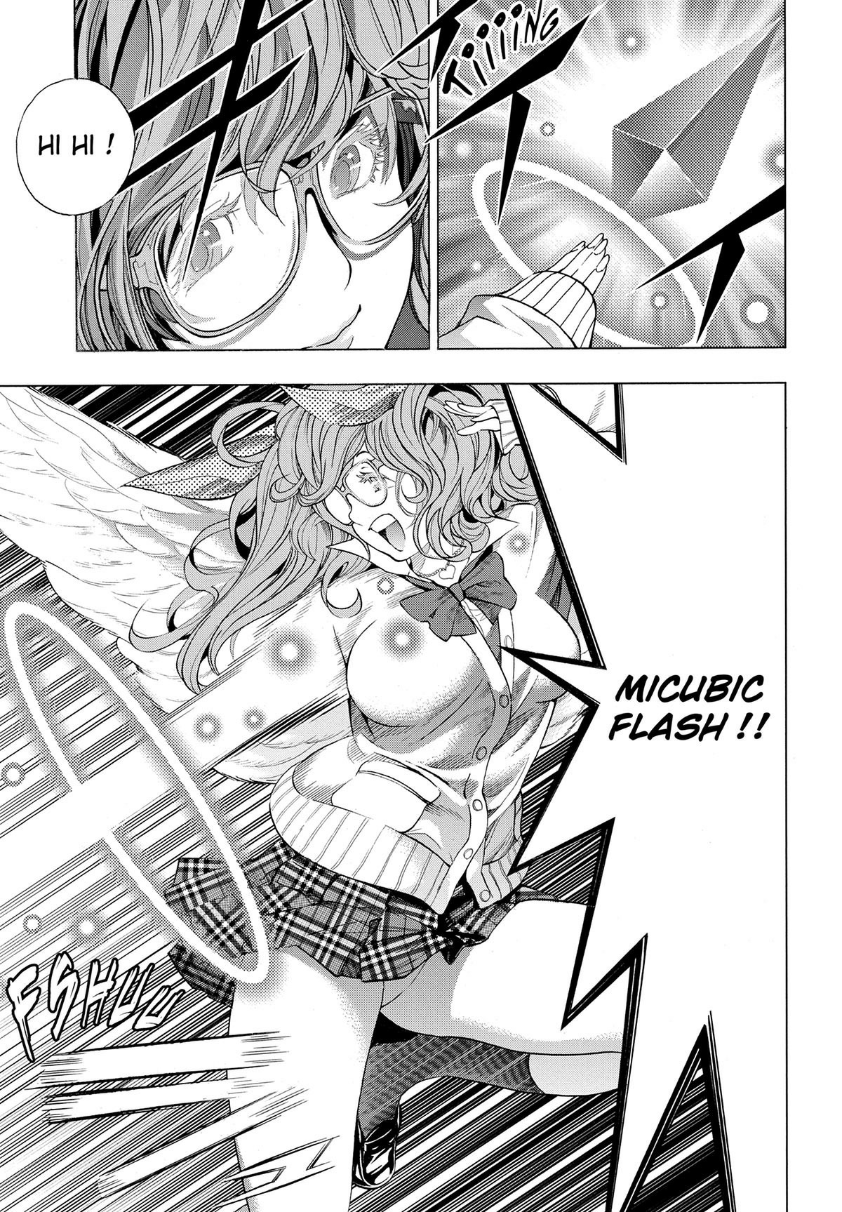 Platinum End: Chapter chapitre-9 - Page 19