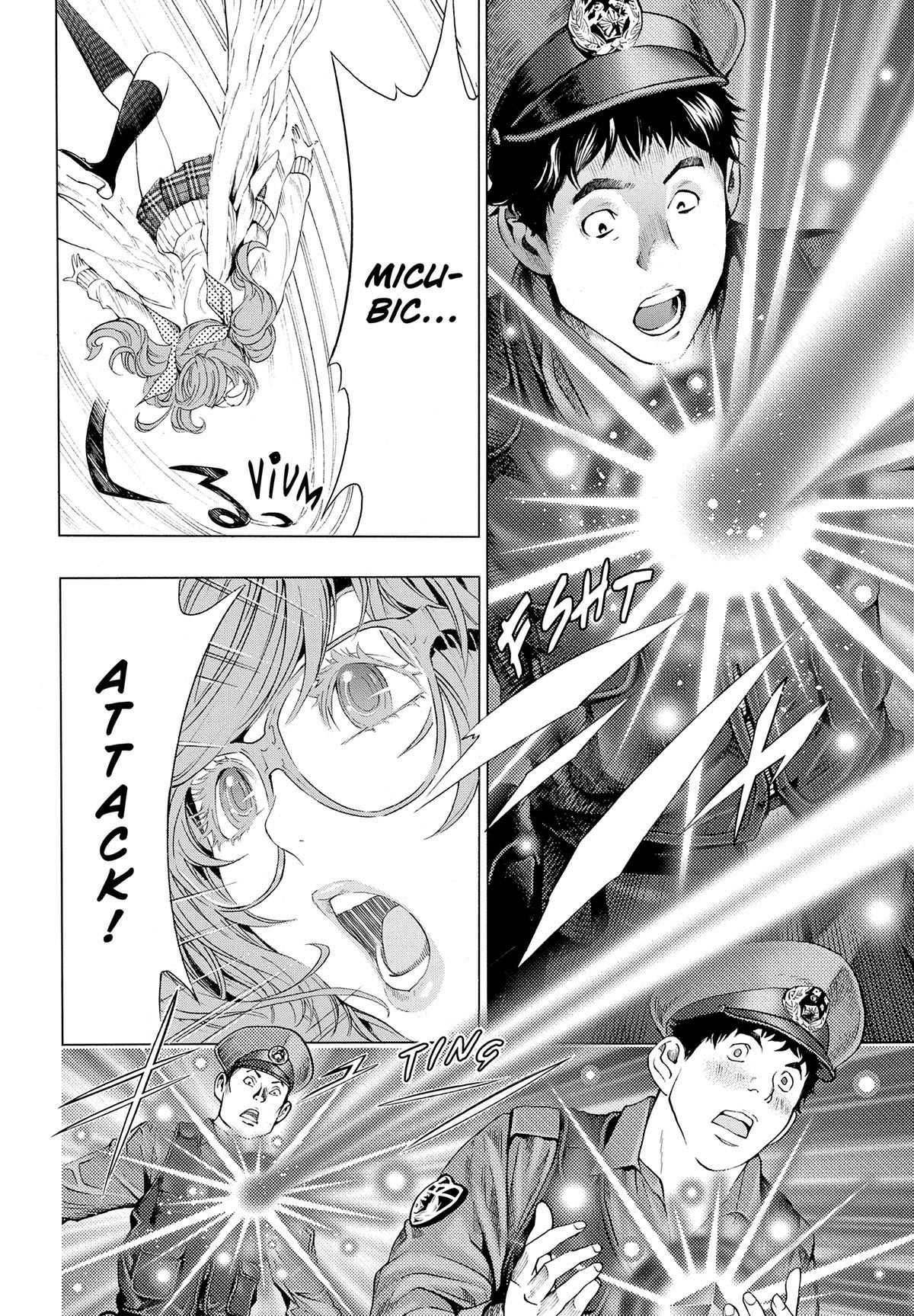Platinum End: Chapter chapitre-9 - Page 20