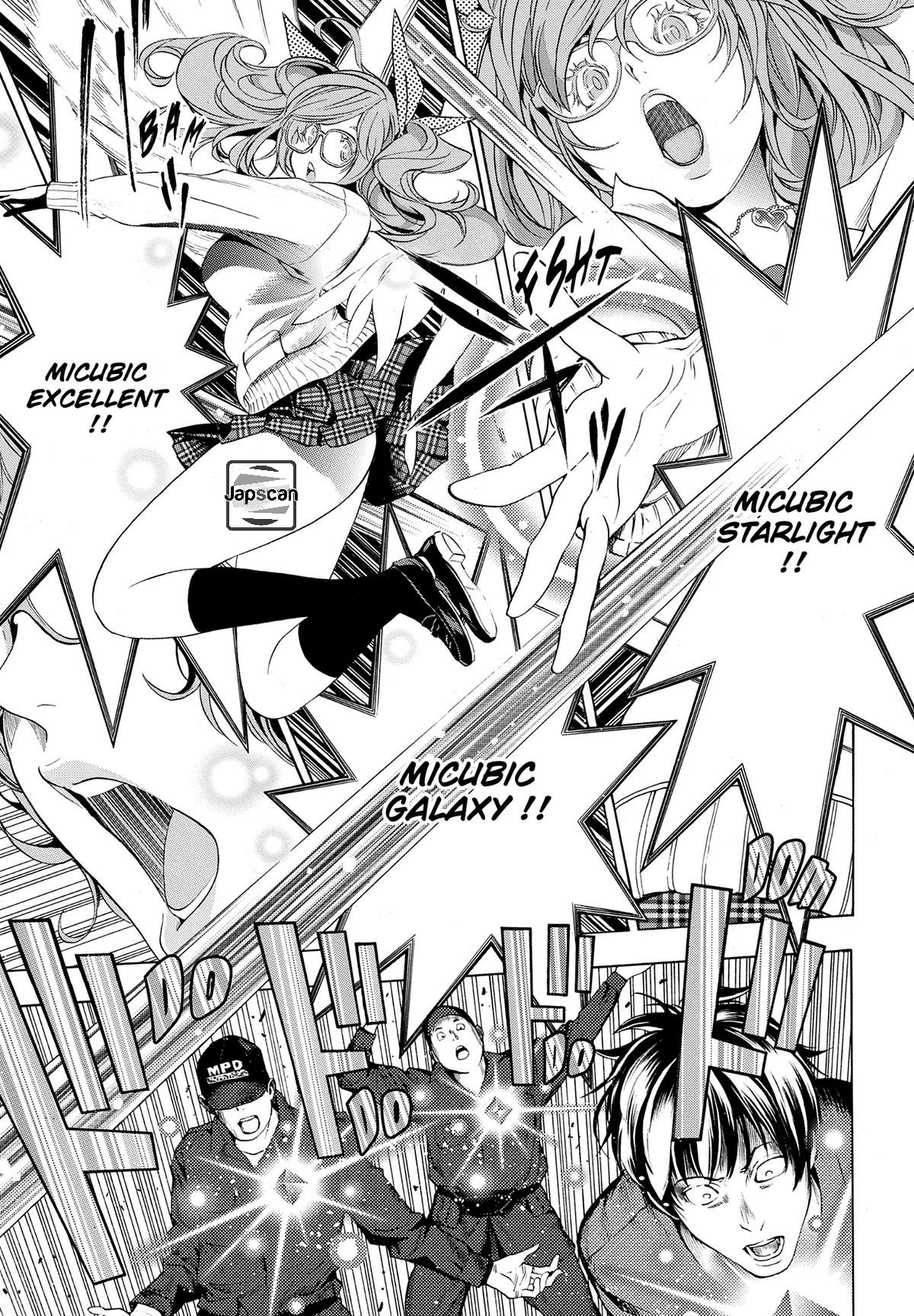 Platinum End: Chapter chapitre-9 - Page 21