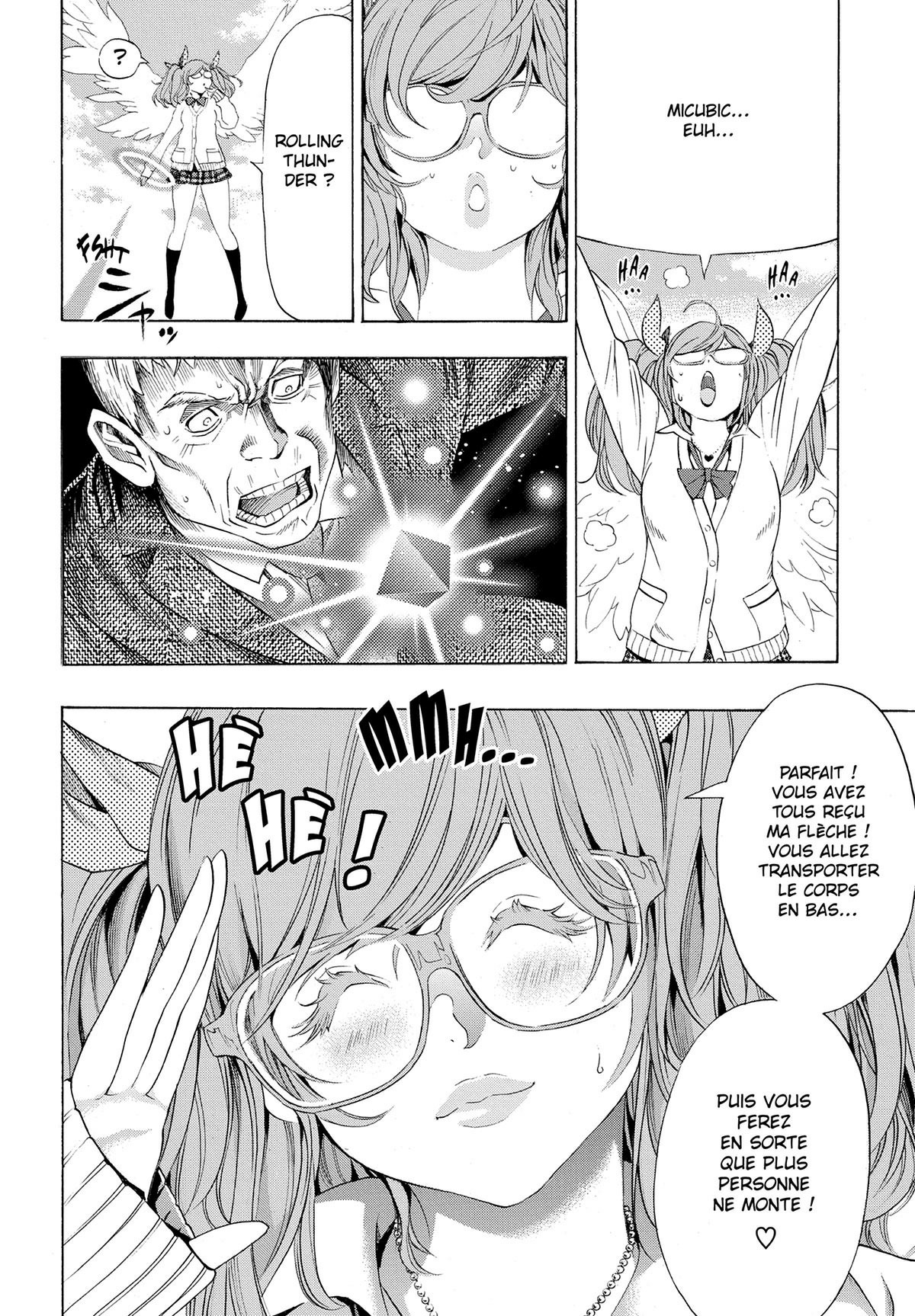 Platinum End: Chapter chapitre-9 - Page 22