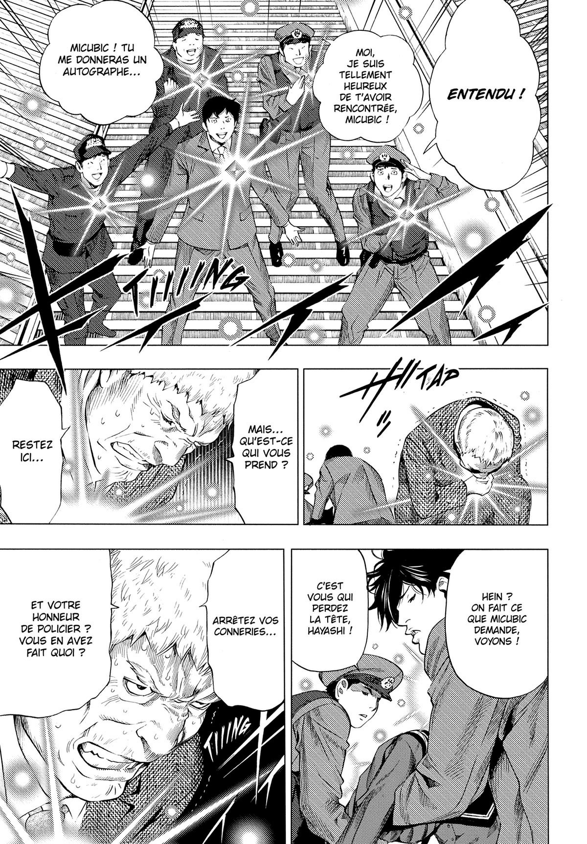 Platinum End: Chapter chapitre-9 - Page 23