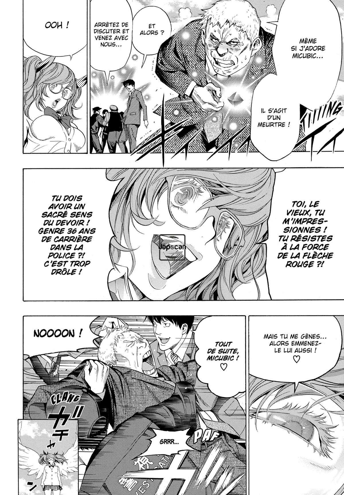 Platinum End: Chapter chapitre-9 - Page 24