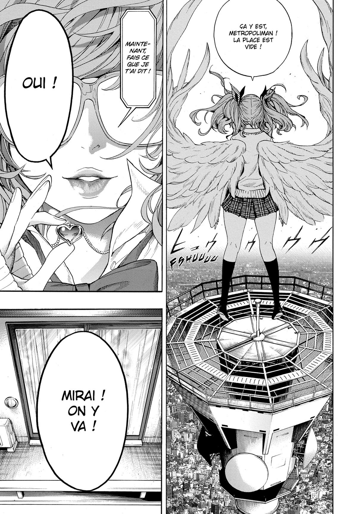 Platinum End: Chapter chapitre-9 - Page 25