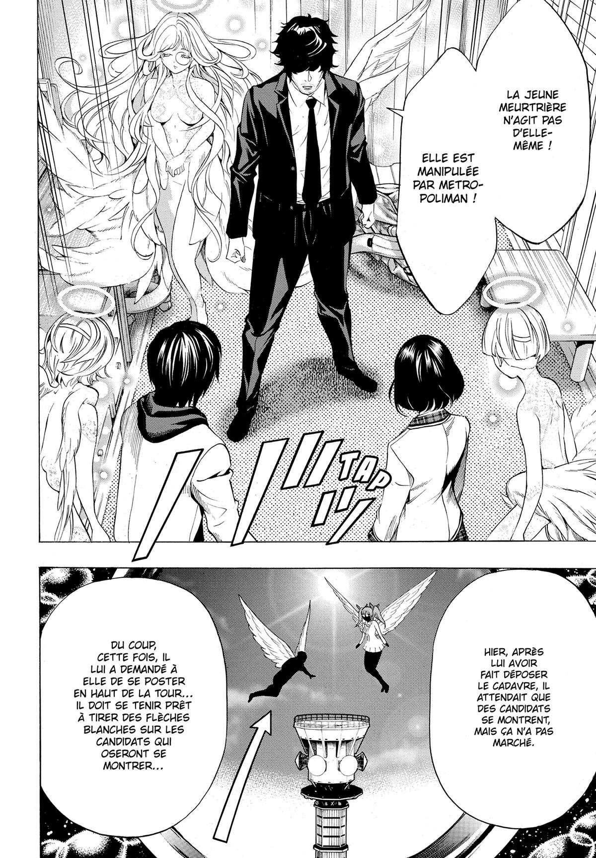 Platinum End: Chapter chapitre-9 - Page 26
