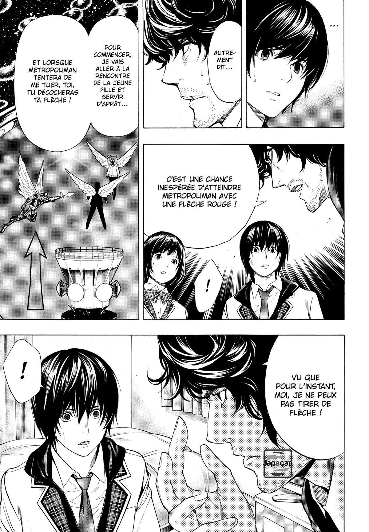 Platinum End: Chapter chapitre-9 - Page 27