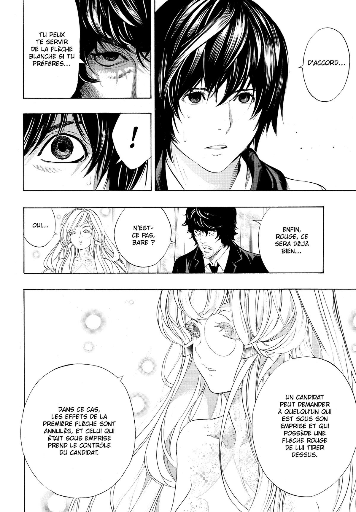 Platinum End: Chapter chapitre-9 - Page 28