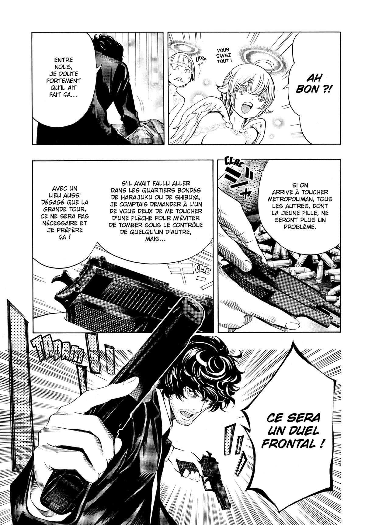Platinum End: Chapter chapitre-9 - Page 29