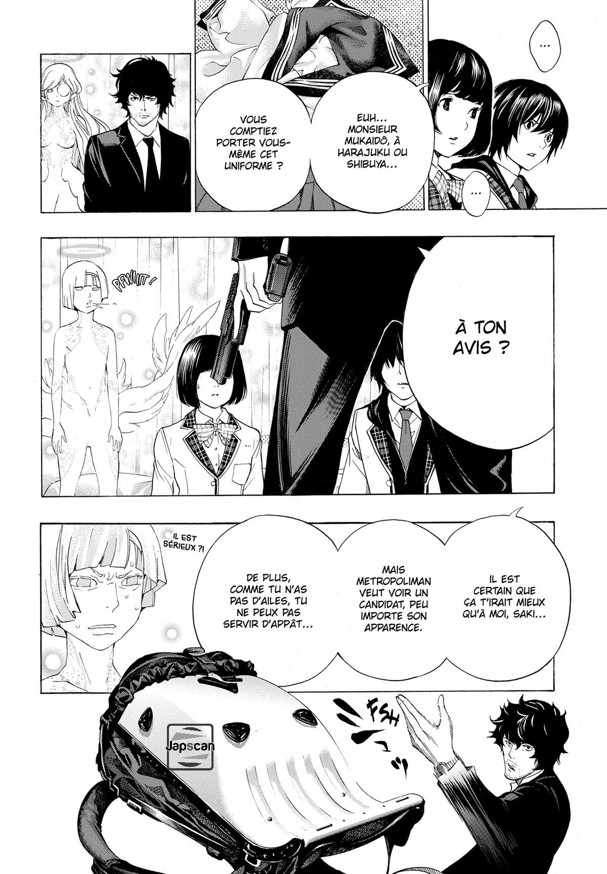 Platinum End: Chapter chapitre-9 - Page 30