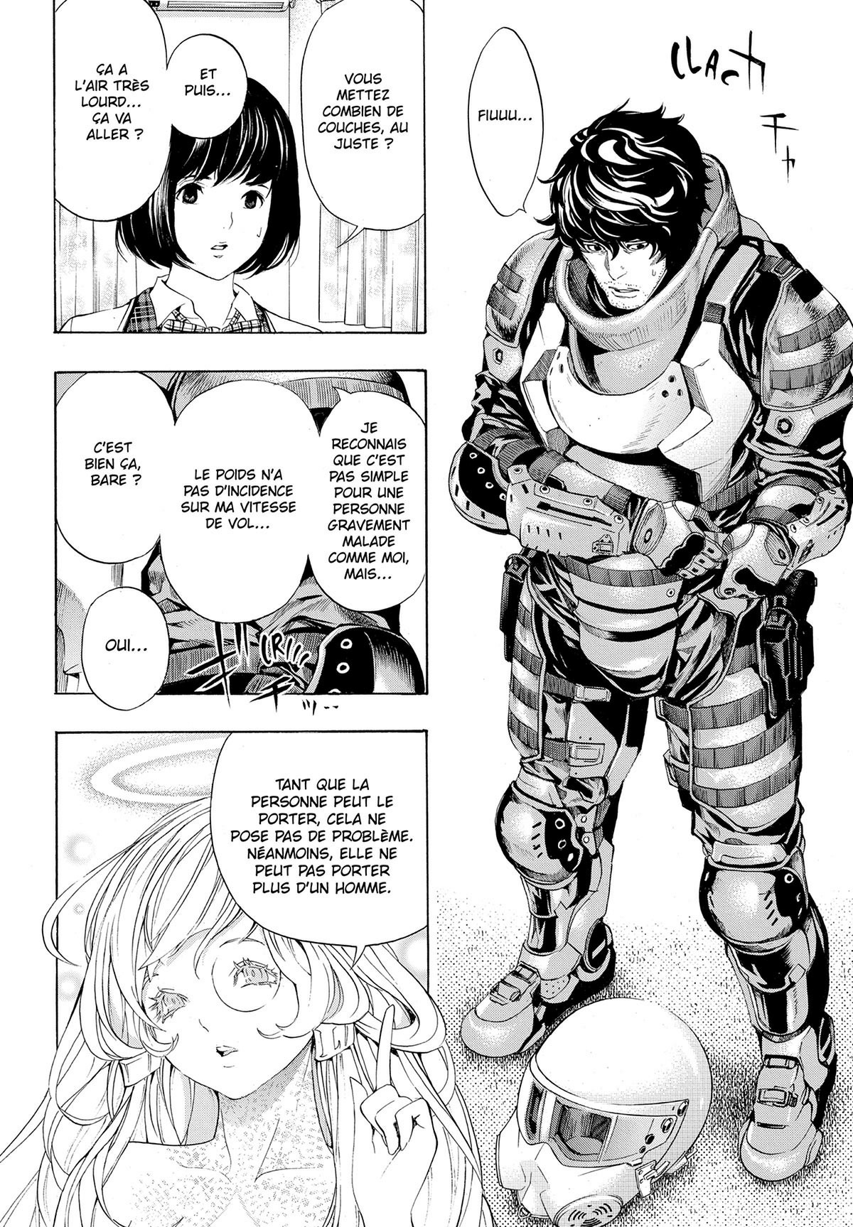 Platinum End: Chapter chapitre-9 - Page 32