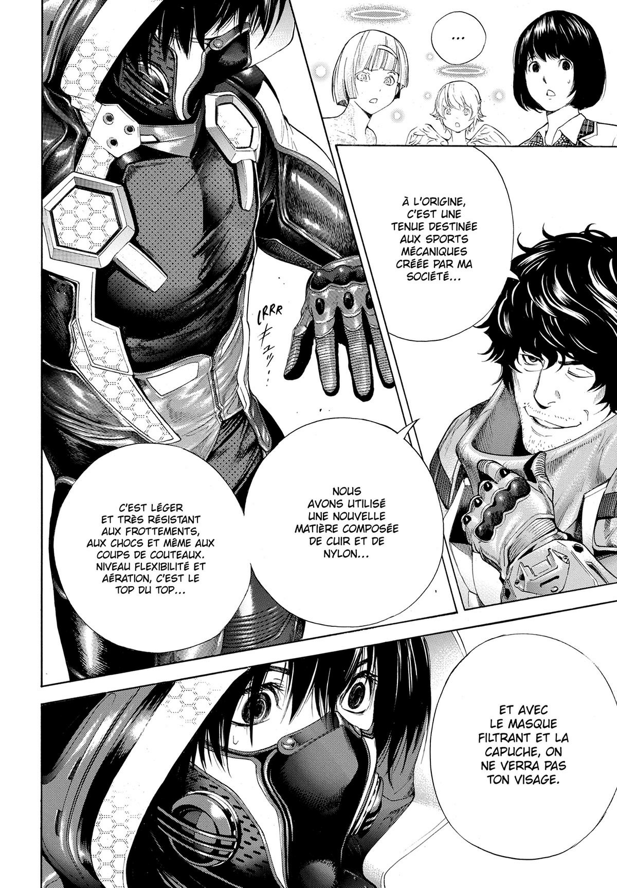 Platinum End: Chapter chapitre-9 - Page 34