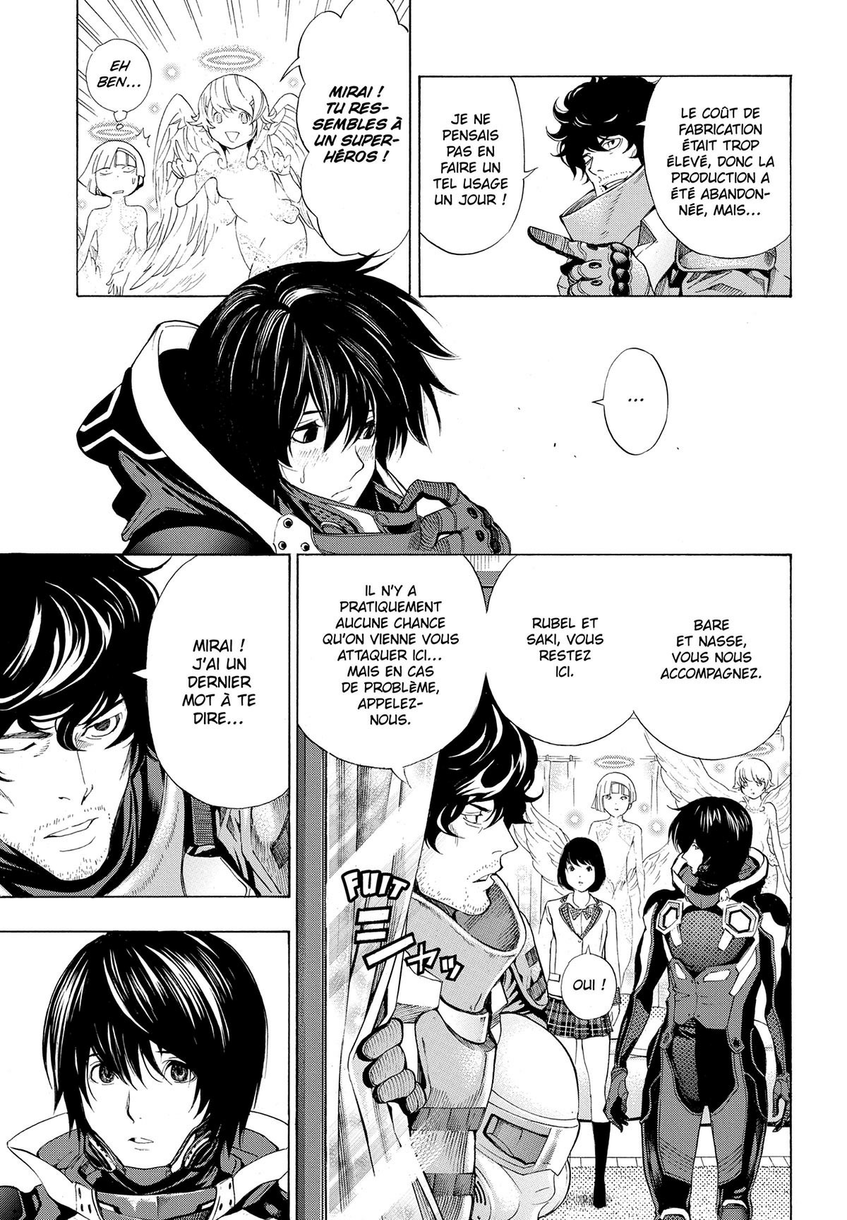 Platinum End: Chapter chapitre-9 - Page 35