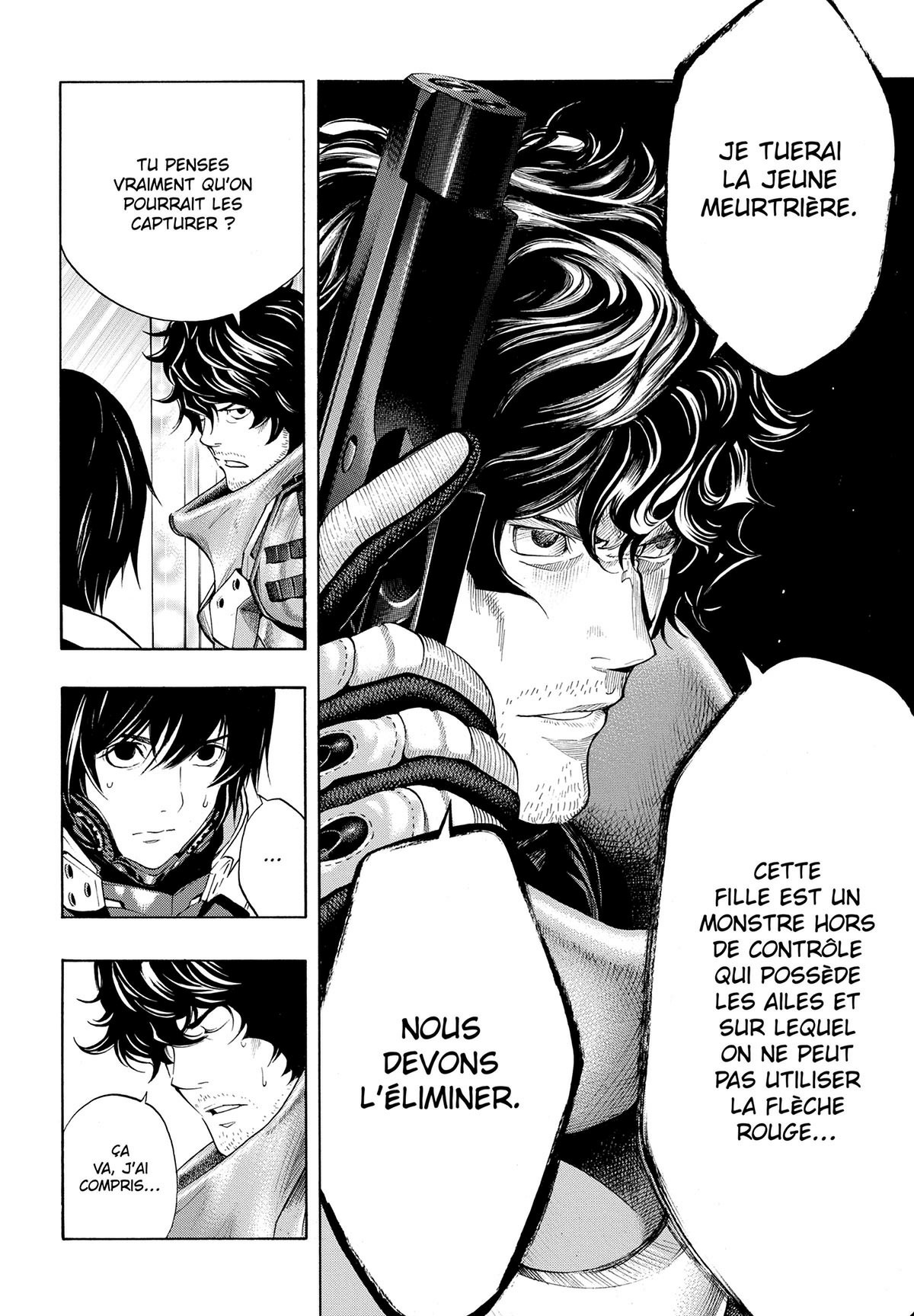 Platinum End: Chapter chapitre-9 - Page 38