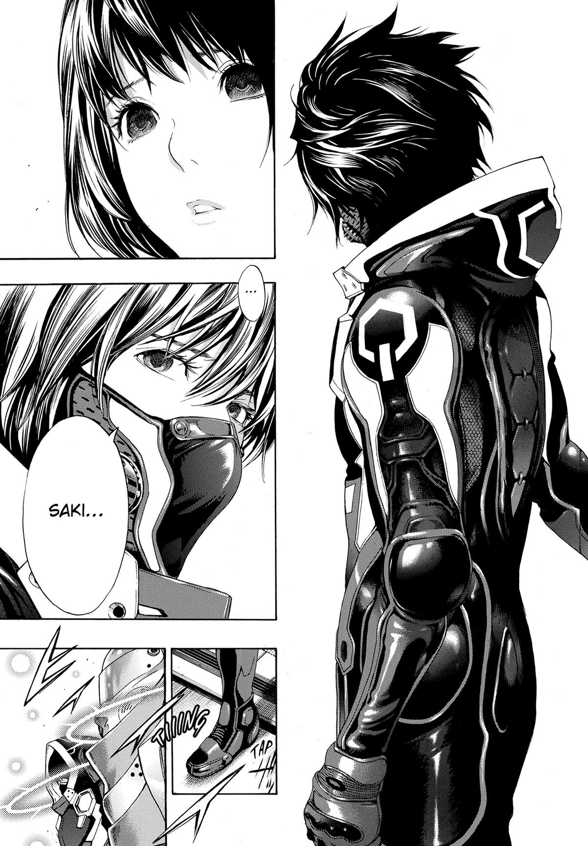 Platinum End: Chapter chapitre-9 - Page 41