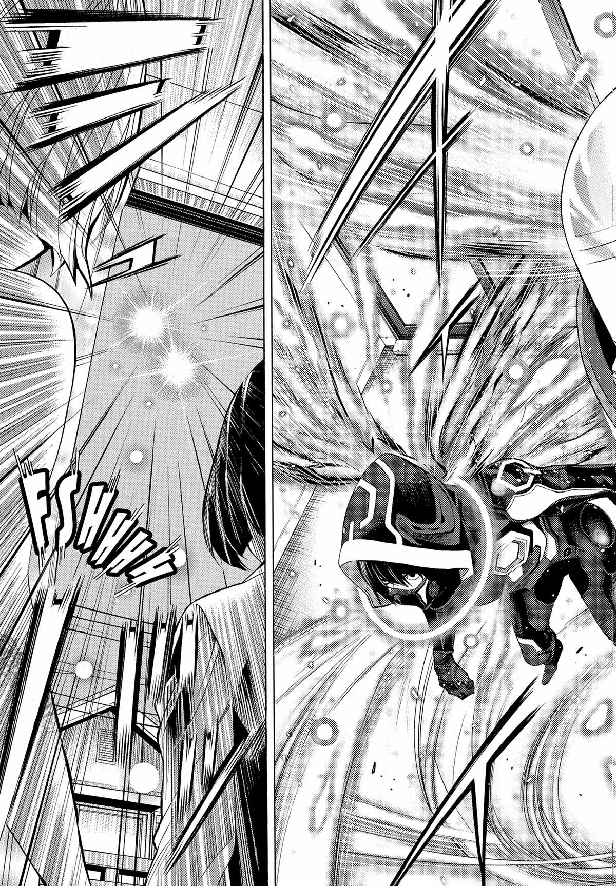 Platinum End: Chapter chapitre-9 - Page 43